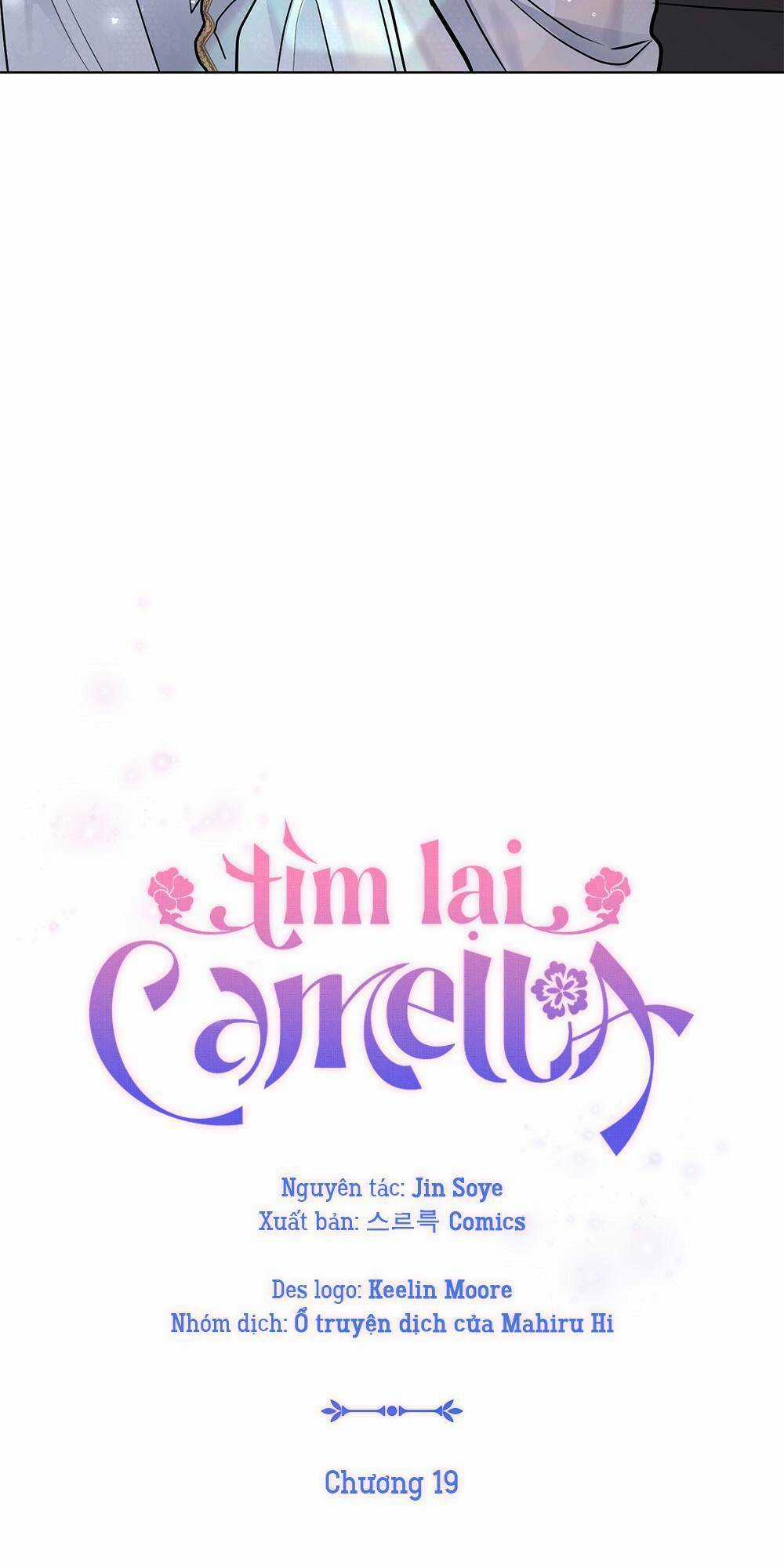 Tìm Lại Camellia Chapter 19 trang 17