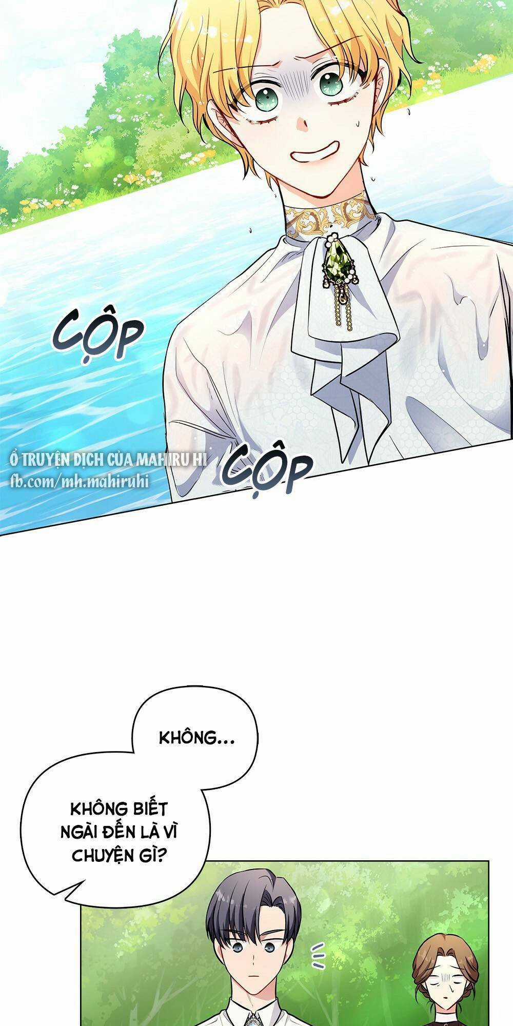 Tìm Lại Camellia Chapter 19 trang 2