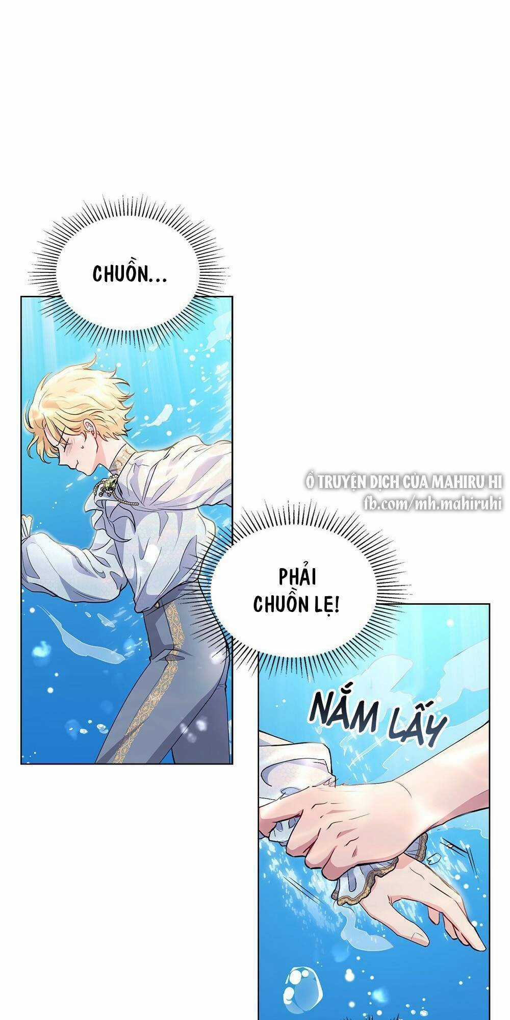 Tìm Lại Camellia Chapter 19 trang 21