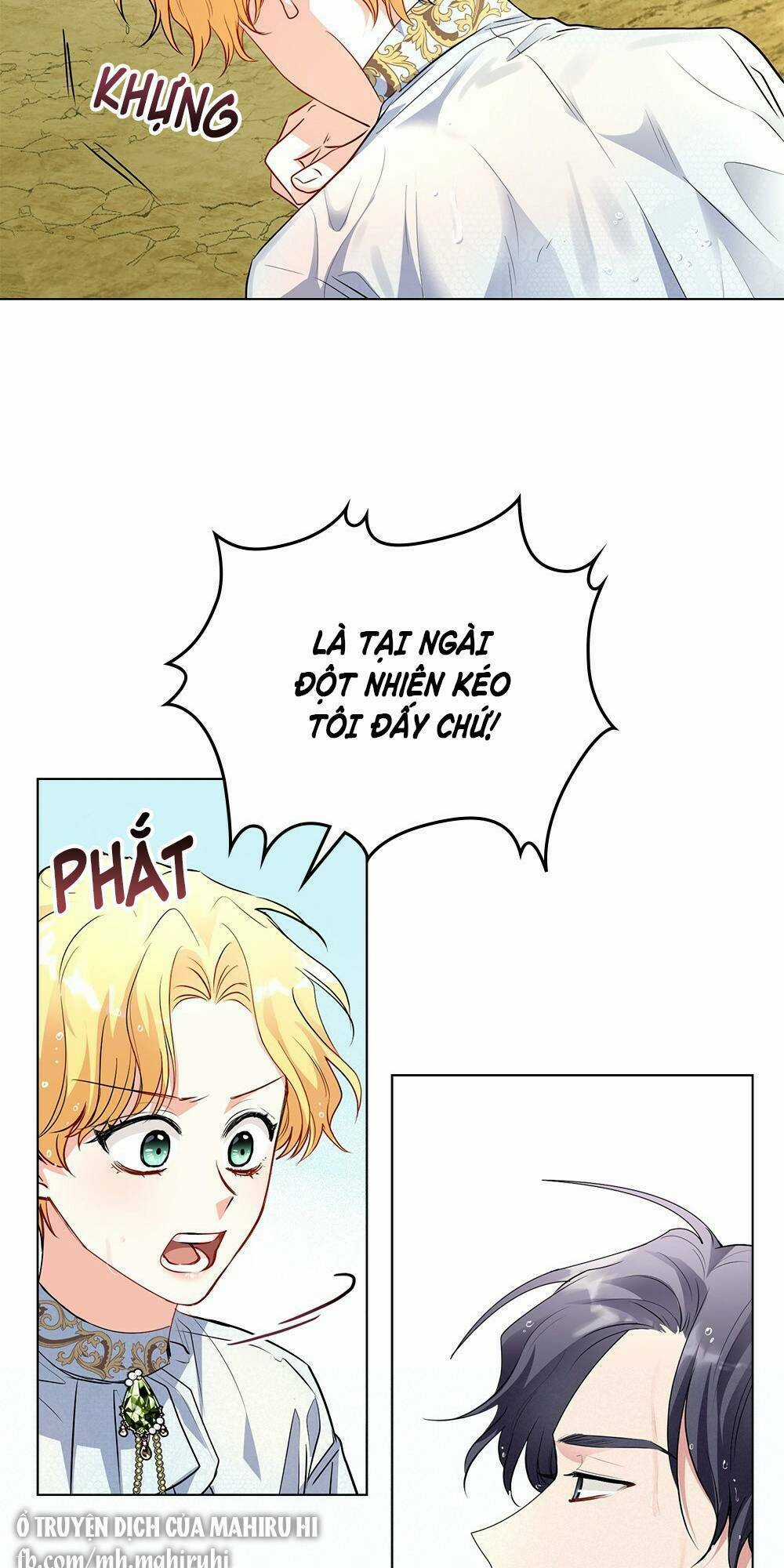 Tìm Lại Camellia Chapter 19 trang 30