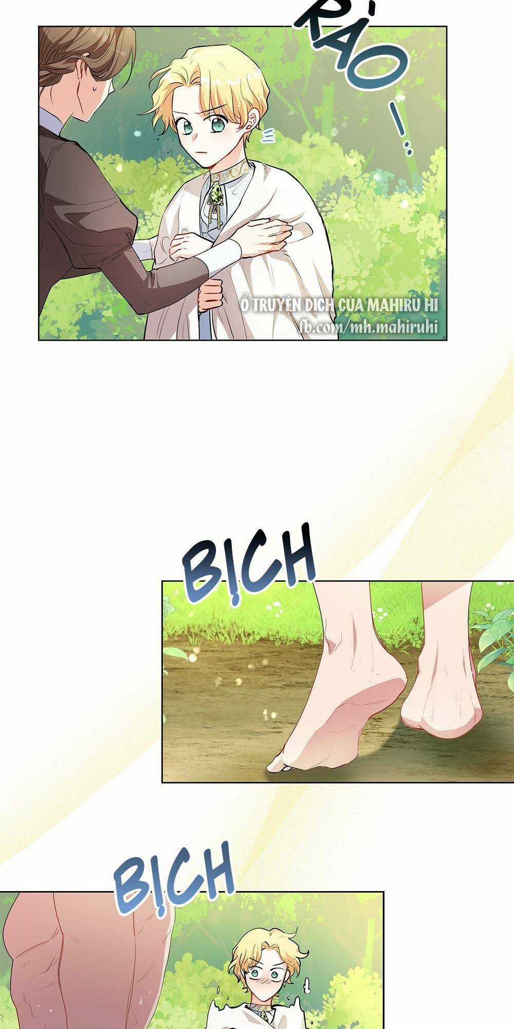 Tìm Lại Camellia Chapter 19 trang 34