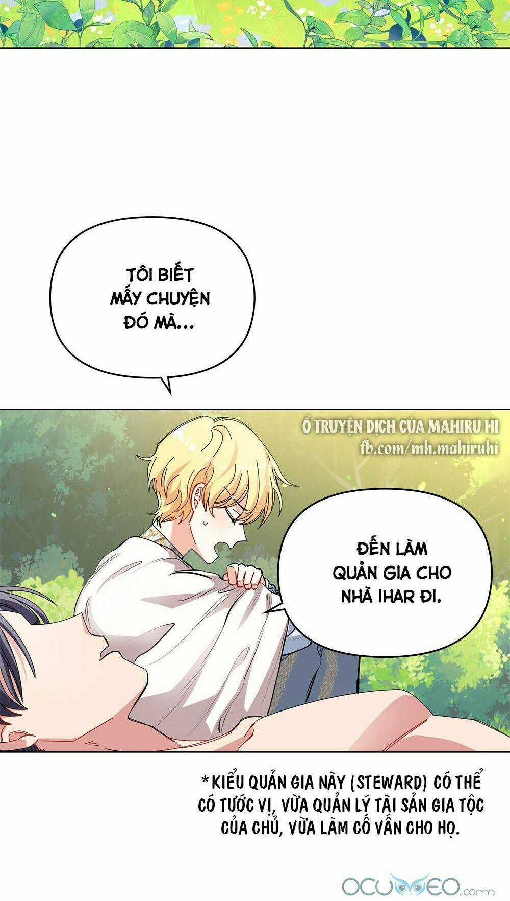 Tìm Lại Camellia Chapter 19 trang 50