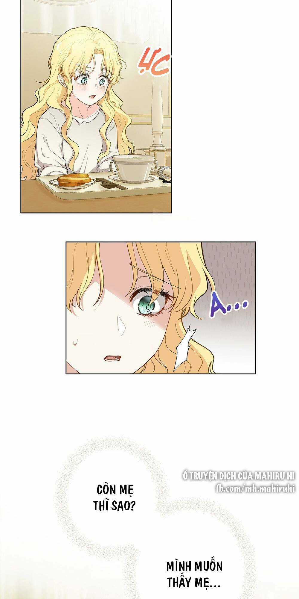 Tìm Lại Camellia Chapter 2 trang 14