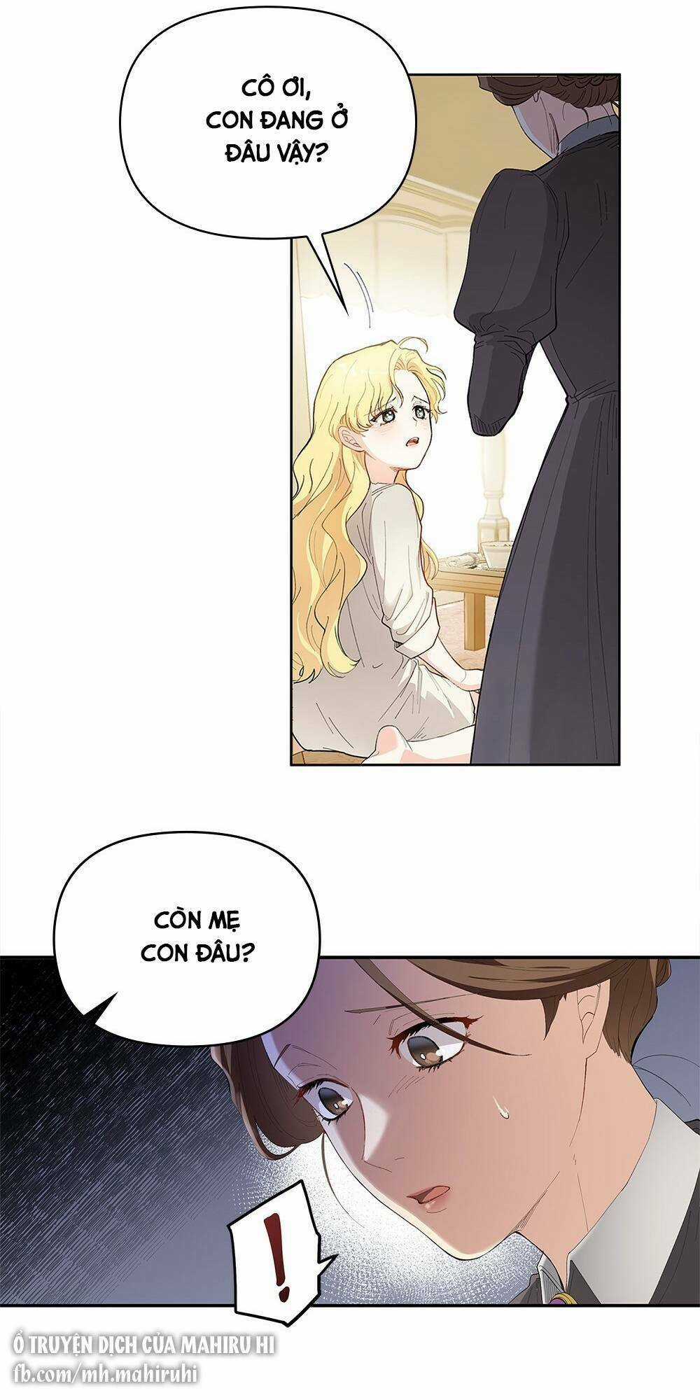 Tìm Lại Camellia Chapter 2 trang 17
