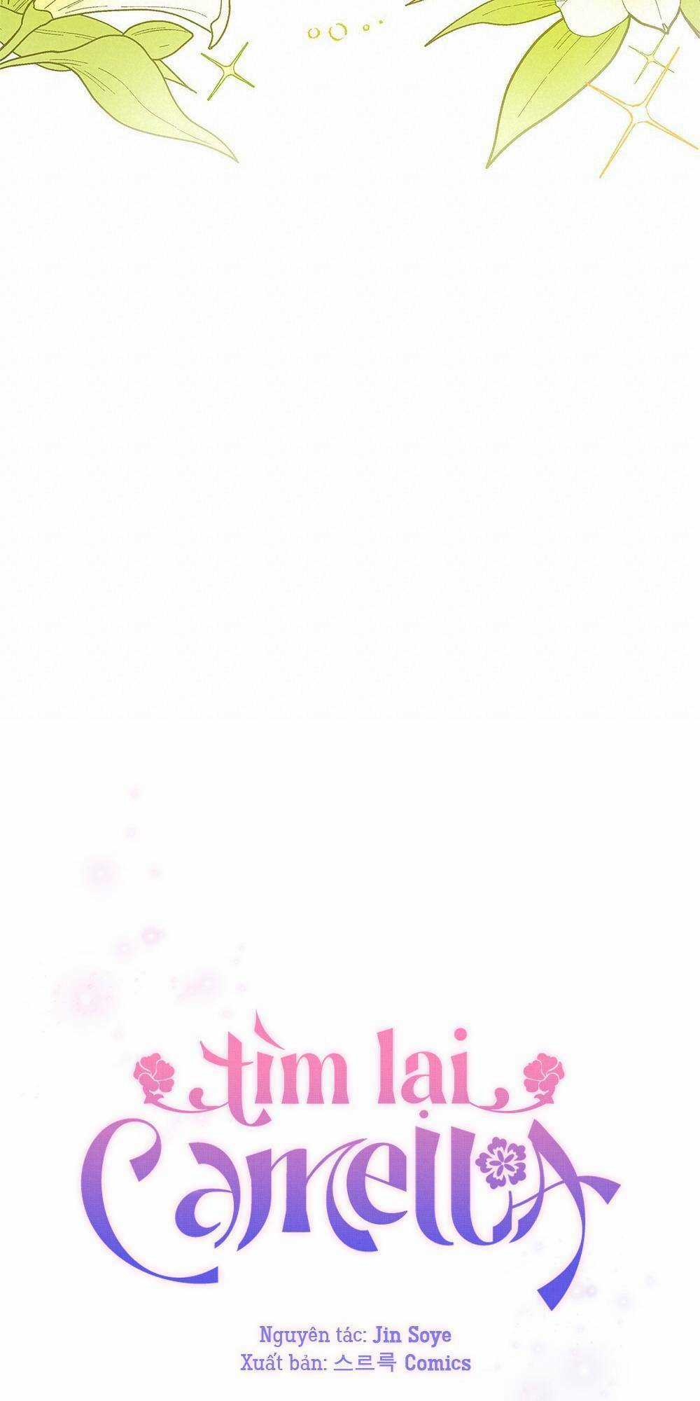 Tìm Lại Camellia Chapter 2 trang 26