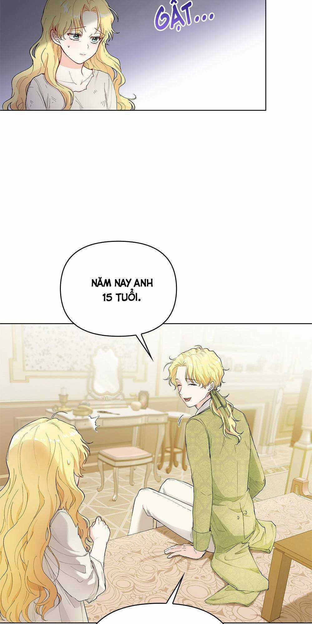 Tìm Lại Camellia Chapter 2 trang 30