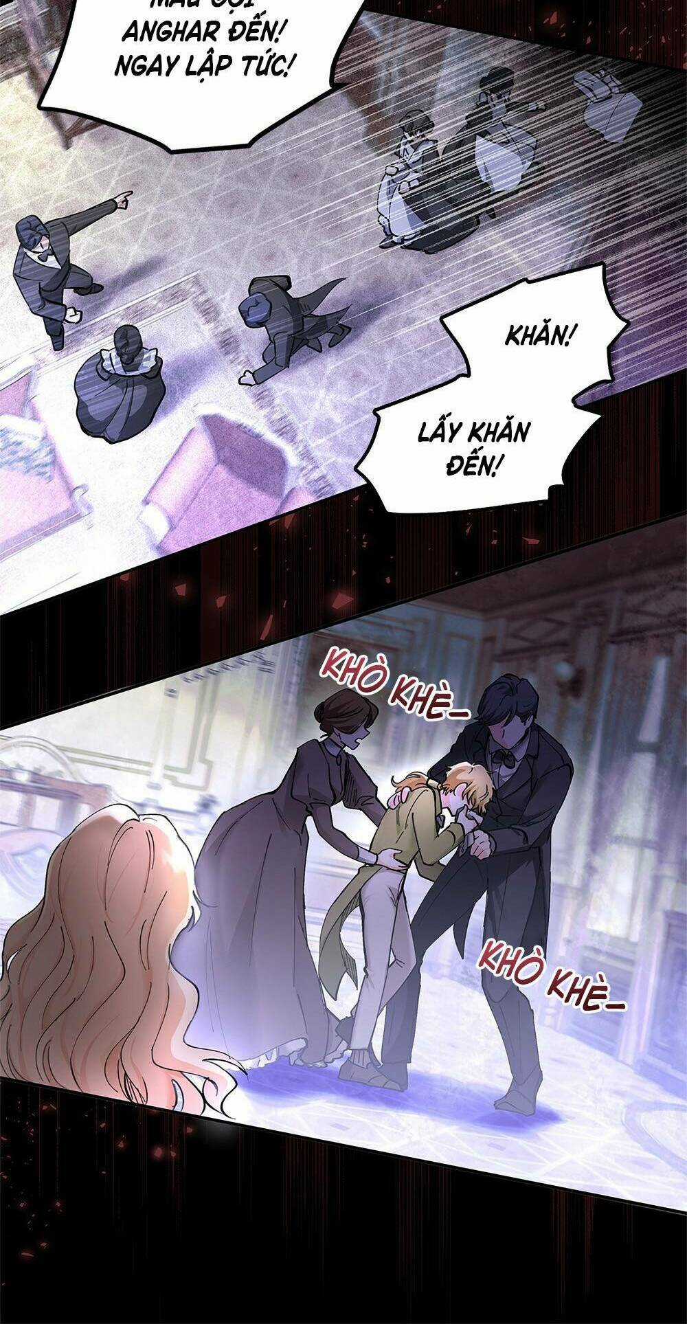 Tìm Lại Camellia Chapter 2 trang 47