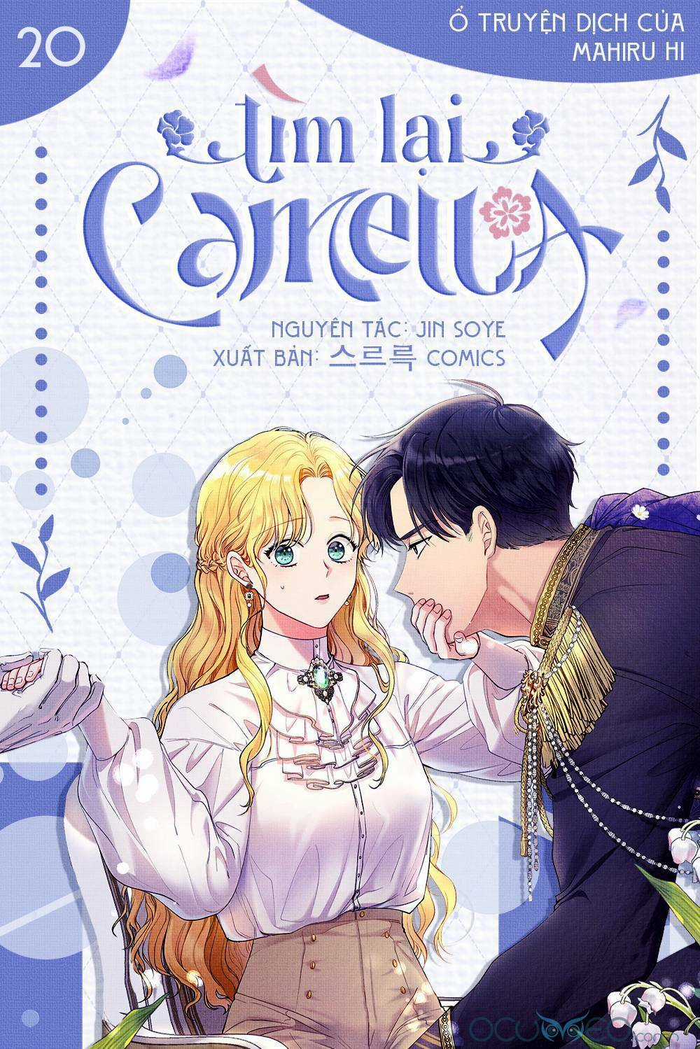 Tìm Lại Camellia Chapter 20 trang 0
