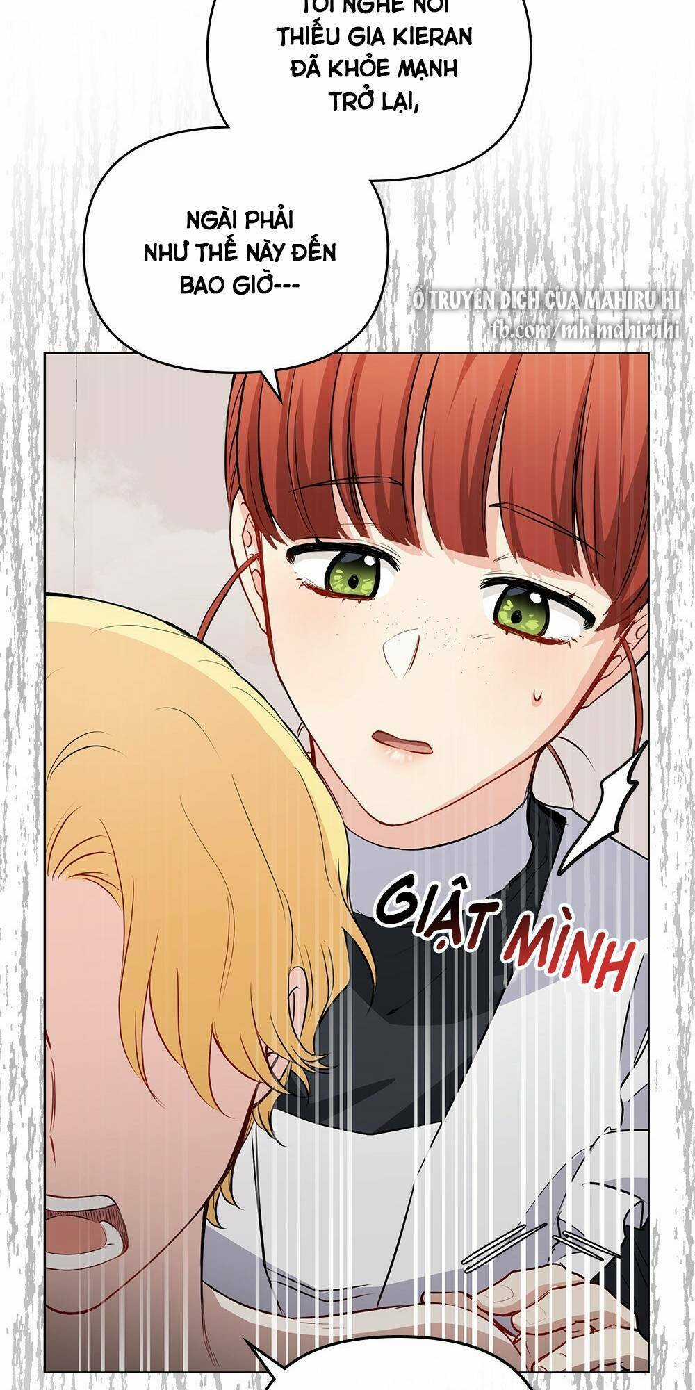 Tìm Lại Camellia Chapter 20 trang 17