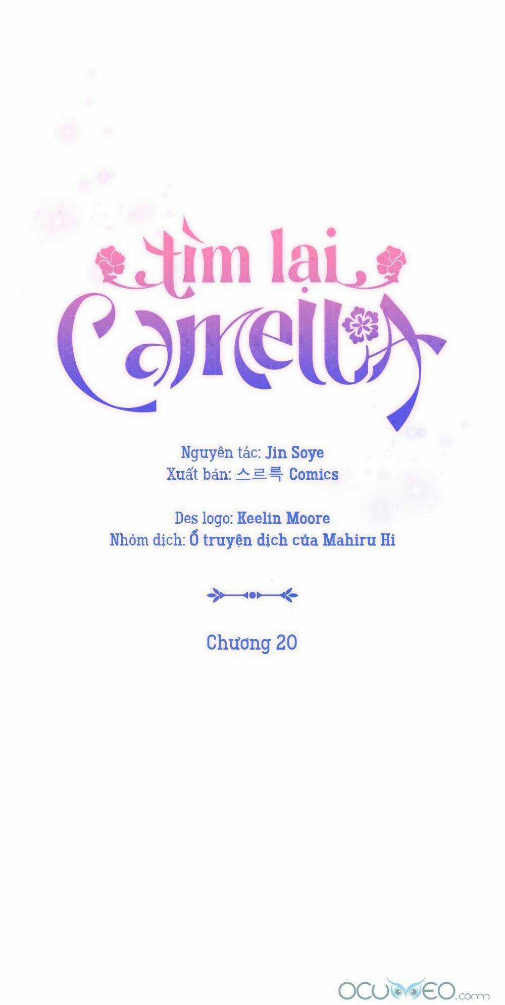 Tìm Lại Camellia Chapter 20 trang 26