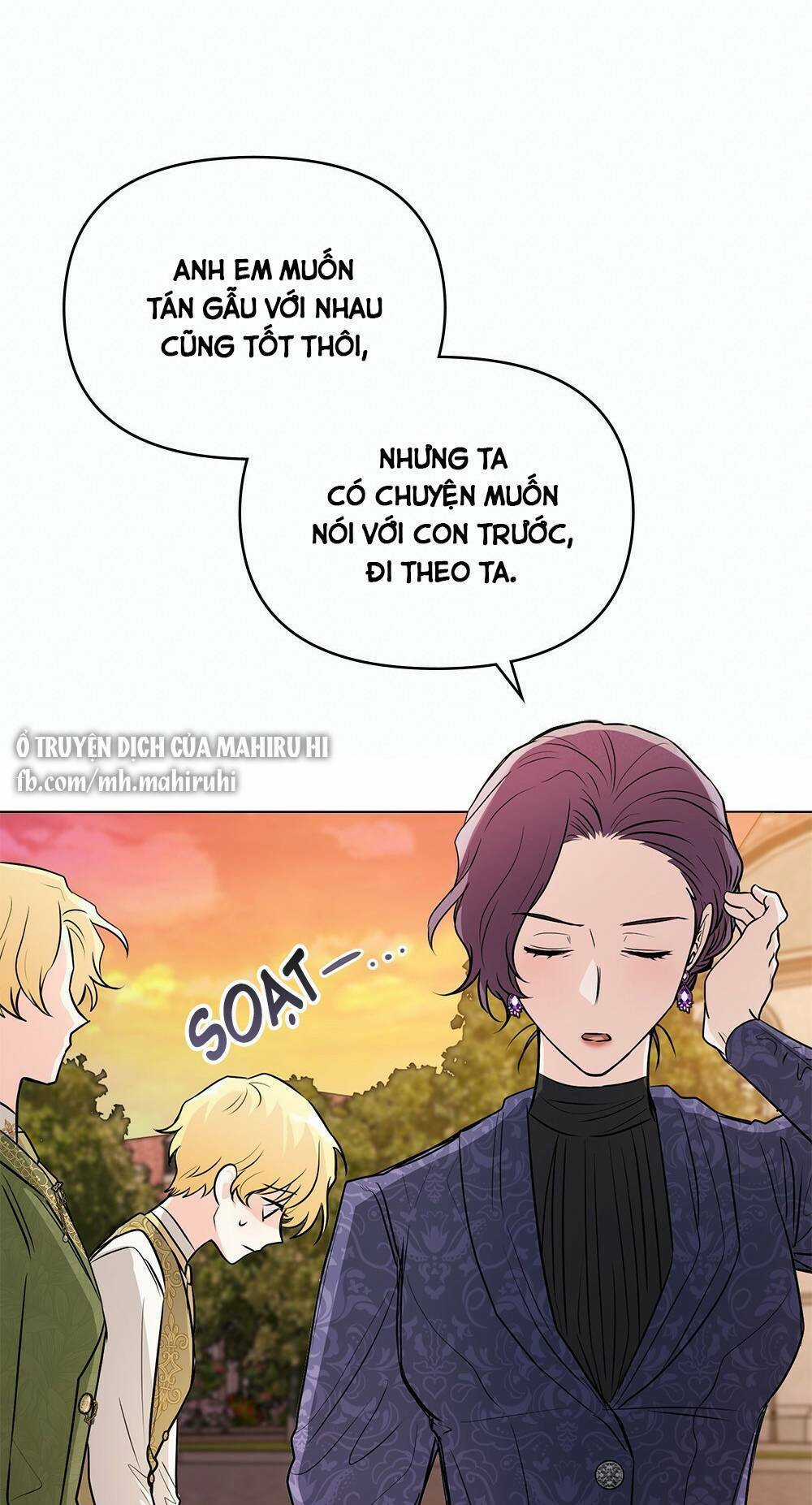 Tìm Lại Camellia Chapter 20 trang 36