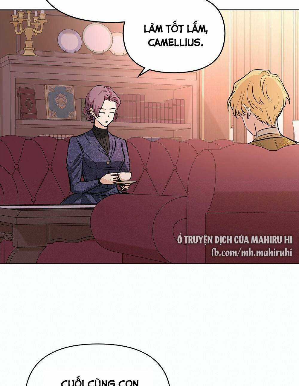 Tìm Lại Camellia Chapter 20 trang 47