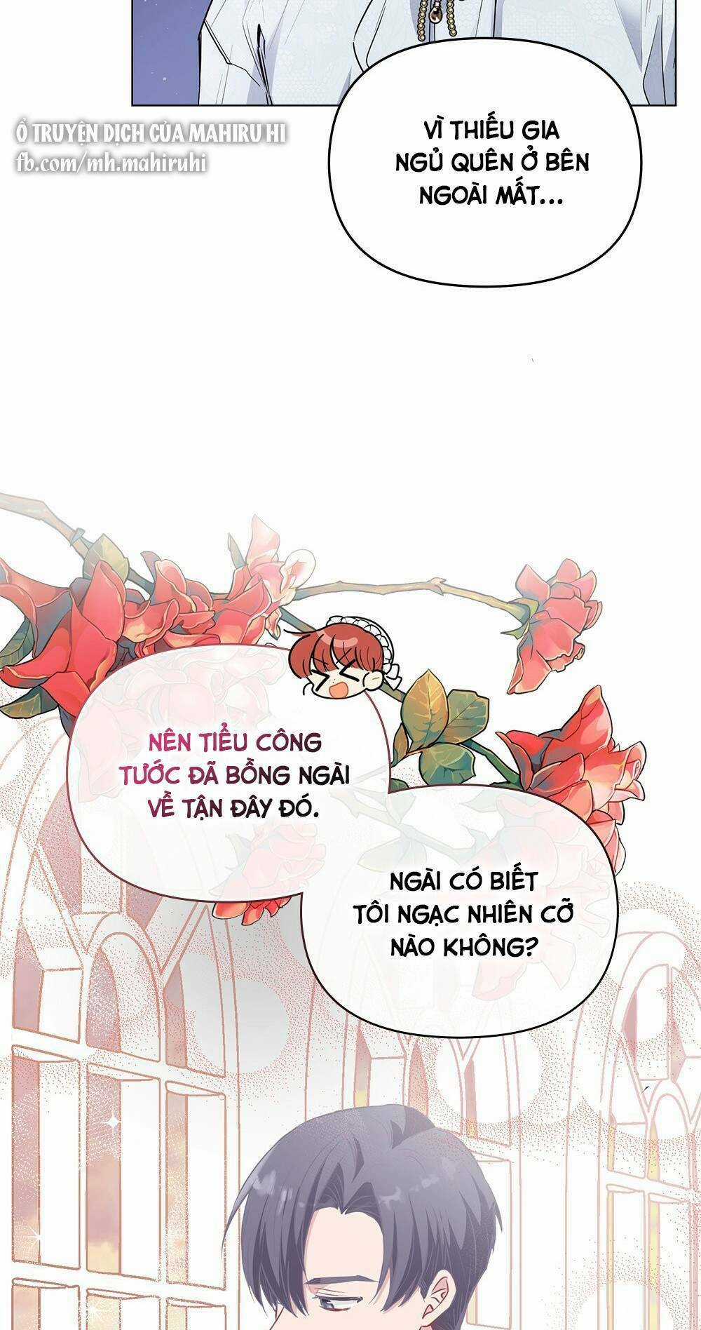 Tìm Lại Camellia Chapter 20 trang 5
