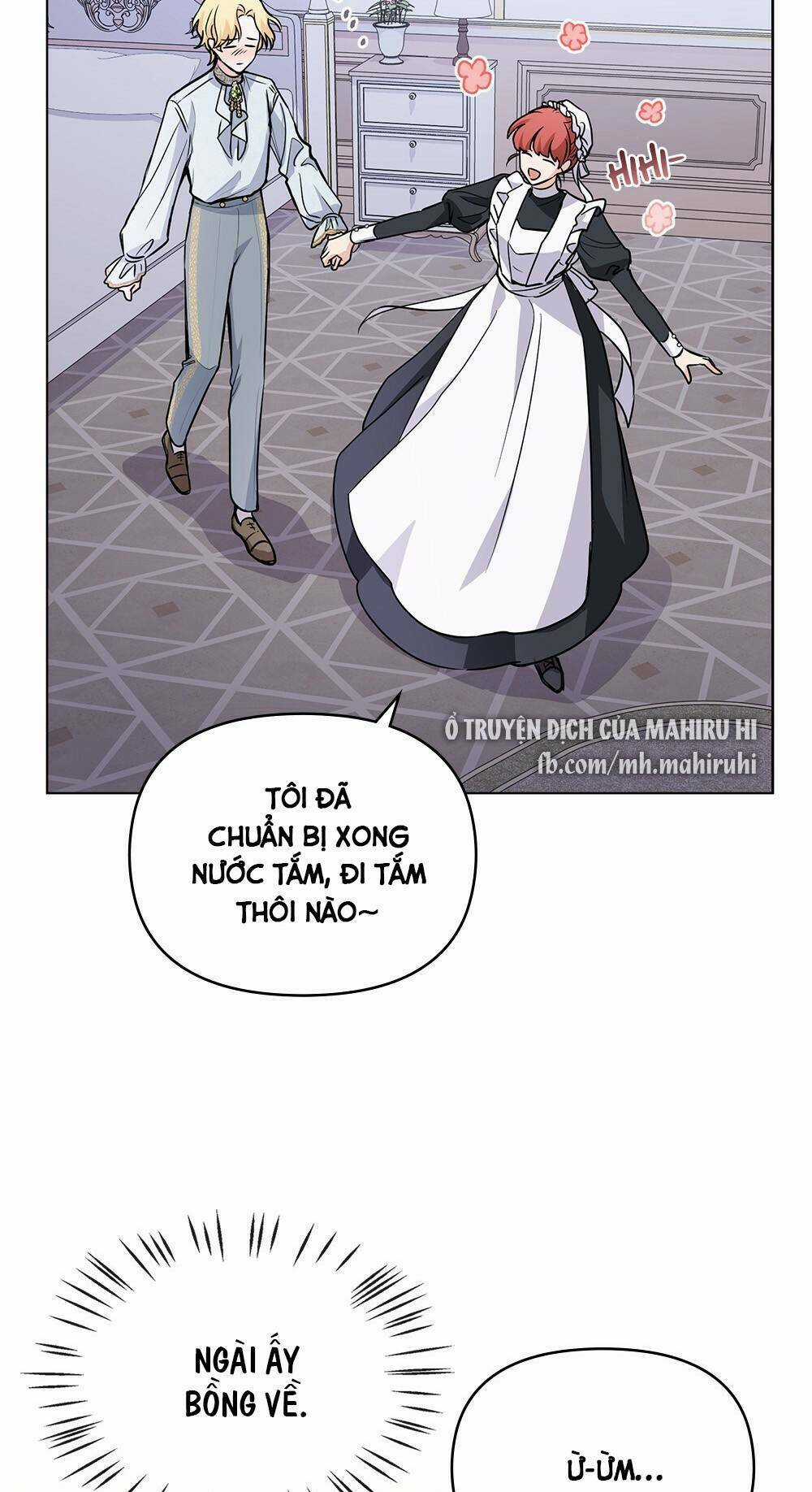 Tìm Lại Camellia Chapter 20 trang 8