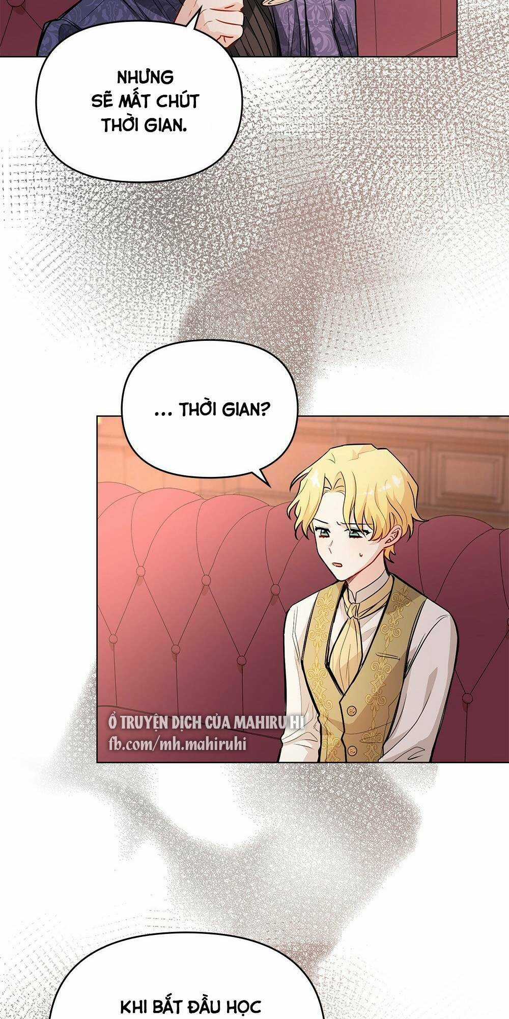Tìm Lại Camellia Chapter 21 trang 16