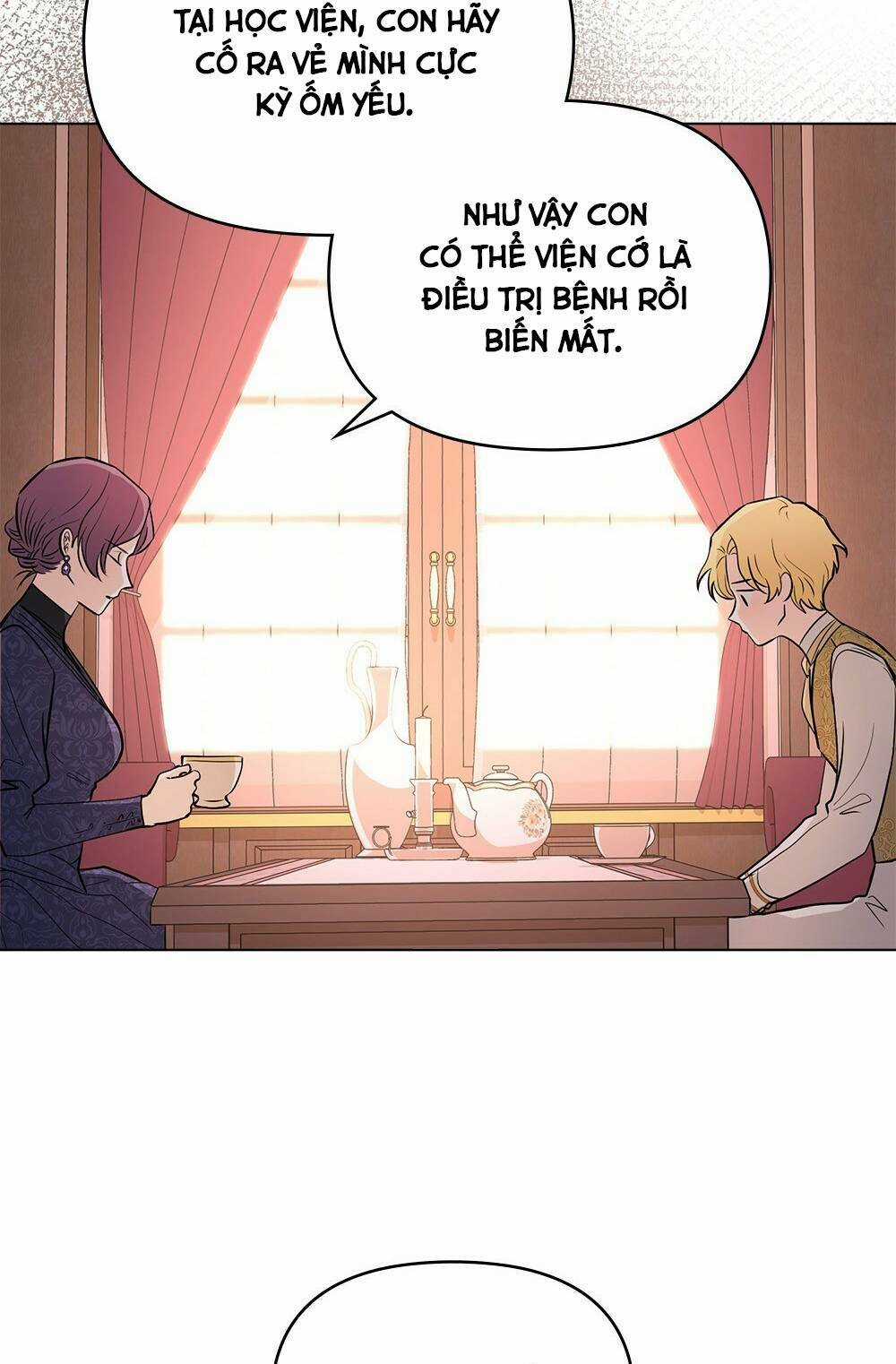 Tìm Lại Camellia Chapter 21 trang 17