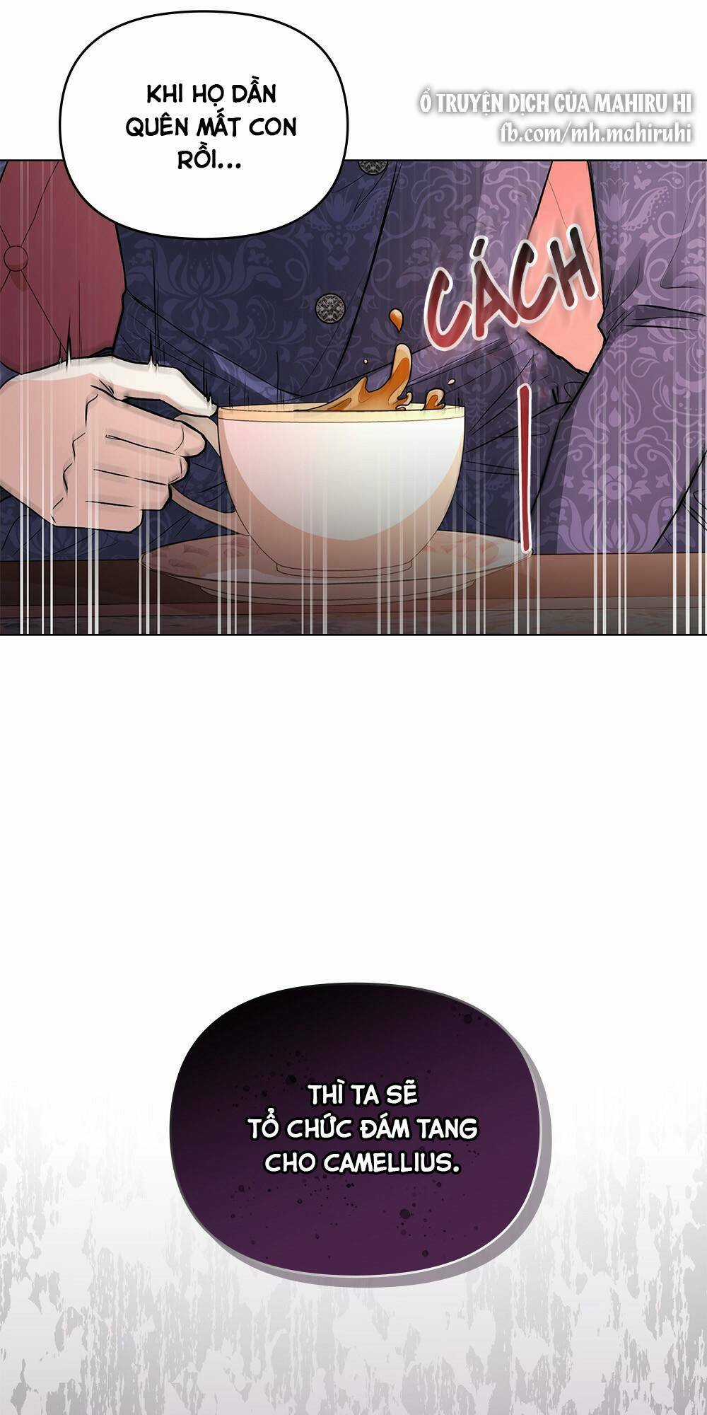 Tìm Lại Camellia Chapter 21 trang 19