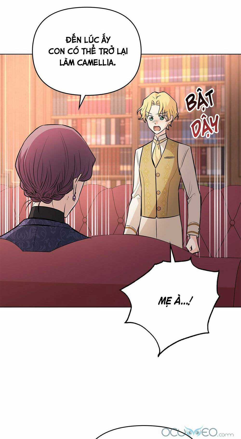 Tìm Lại Camellia Chapter 21 trang 21