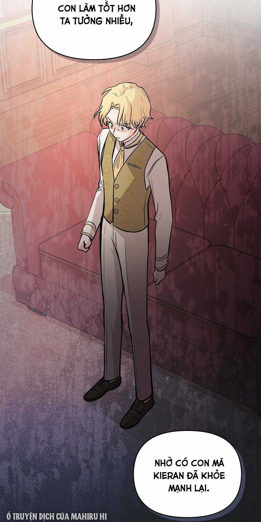 Tìm Lại Camellia Chapter 21 trang 23