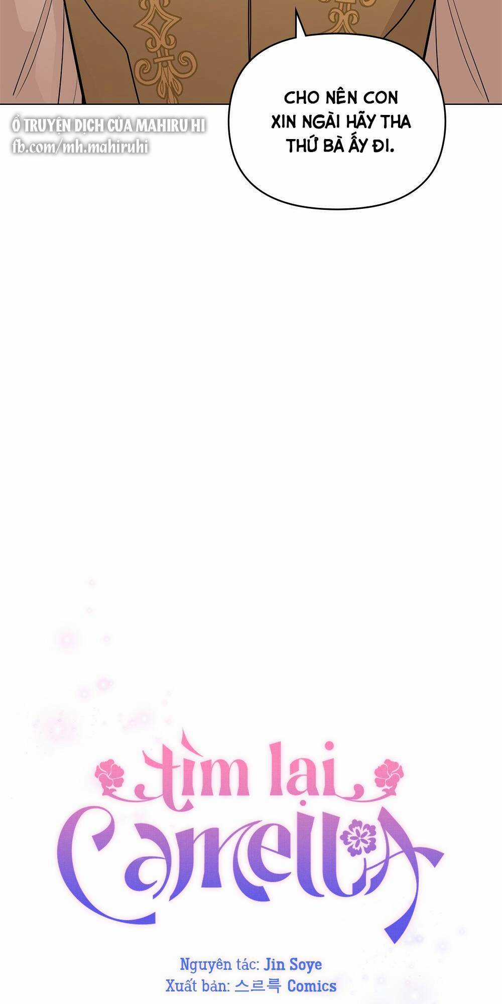 Tìm Lại Camellia Chapter 21 trang 39