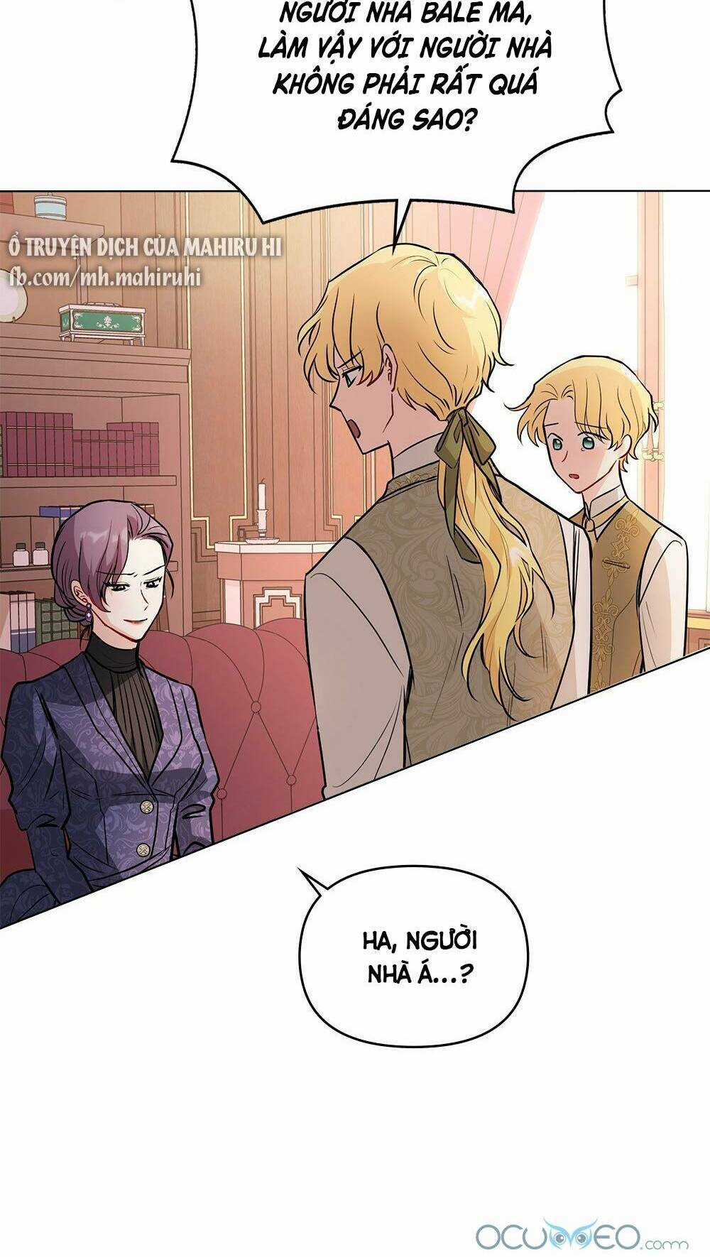 Tìm Lại Camellia Chapter 21 trang 44