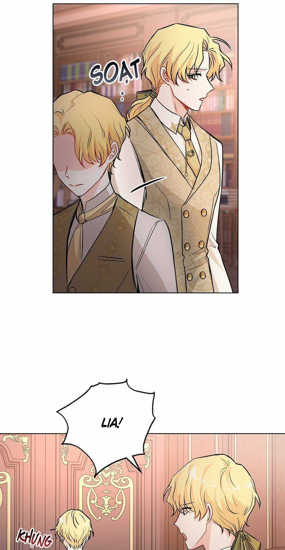 Tìm Lại Camellia Chapter 21 trang 49