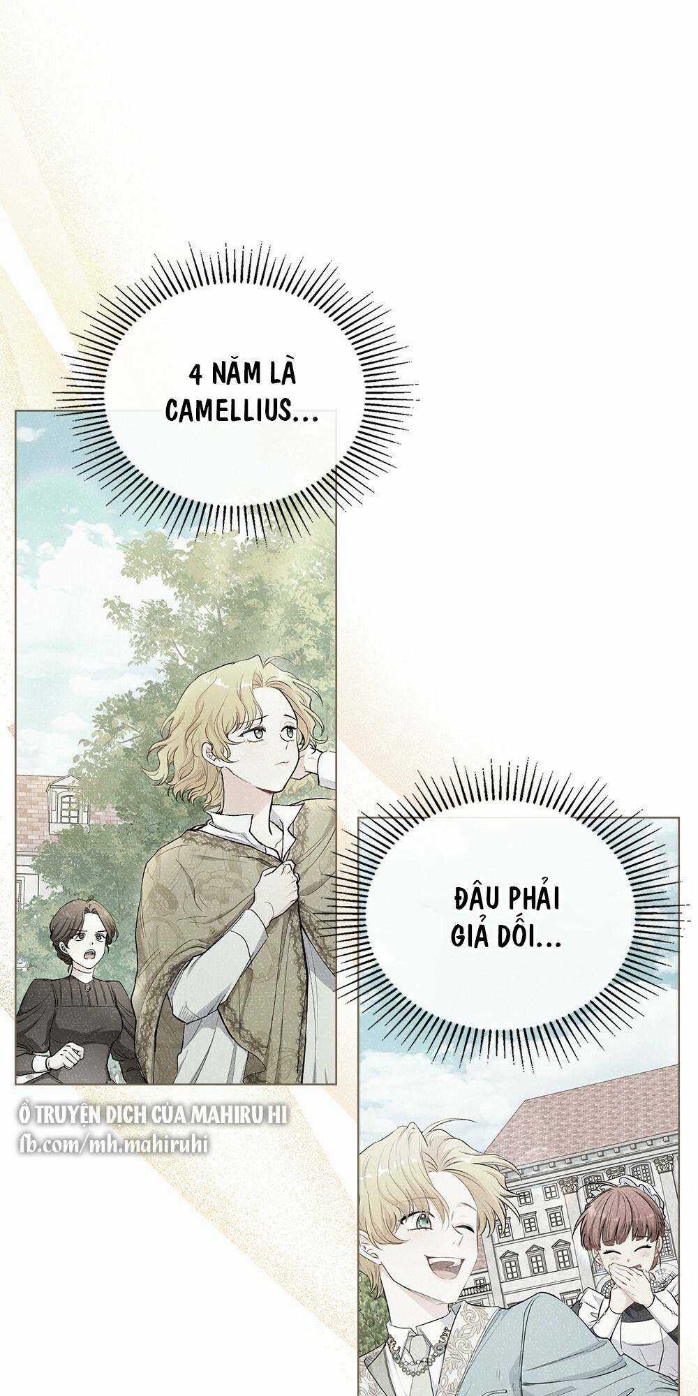 Tìm Lại Camellia Chapter 21 trang 57