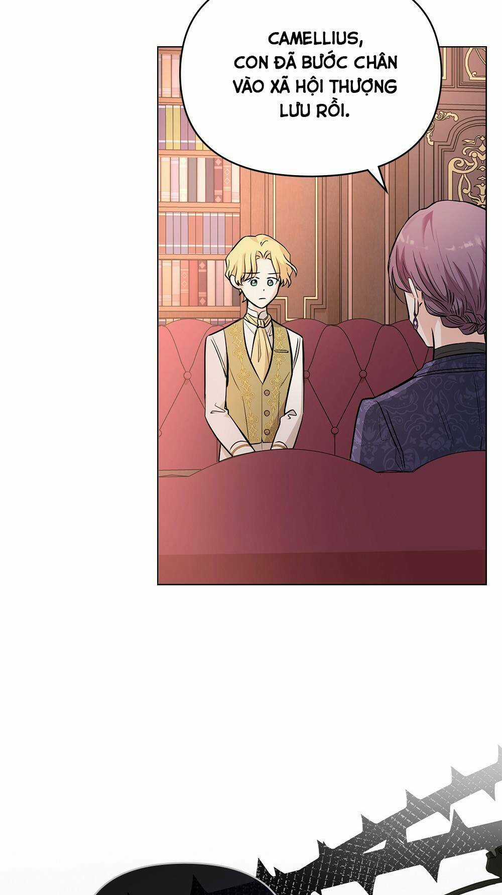 Tìm Lại Camellia Chapter 21 trang 8