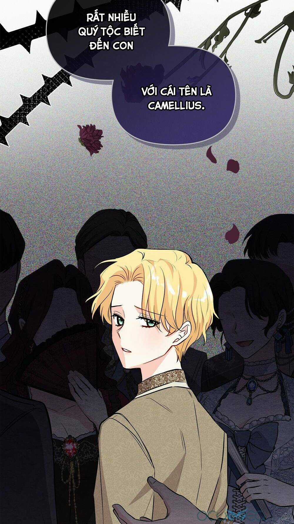 Tìm Lại Camellia Chapter 21 trang 9