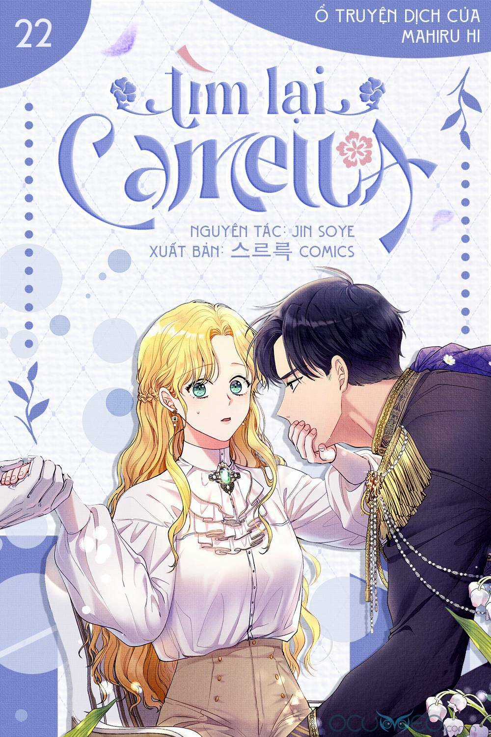 Tìm Lại Camellia Chapter 22 trang 0