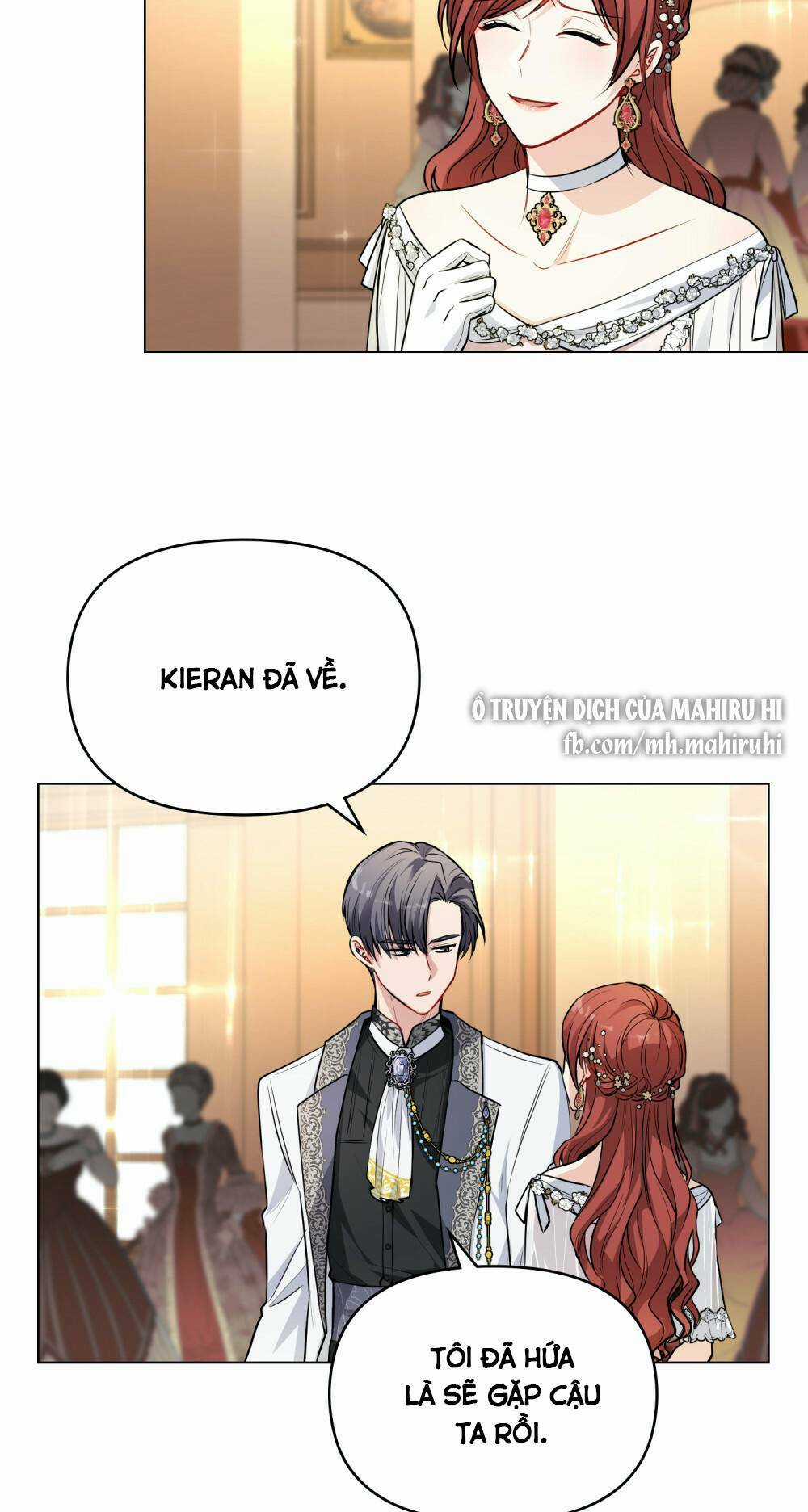 Tìm Lại Camellia Chapter 22 trang 13