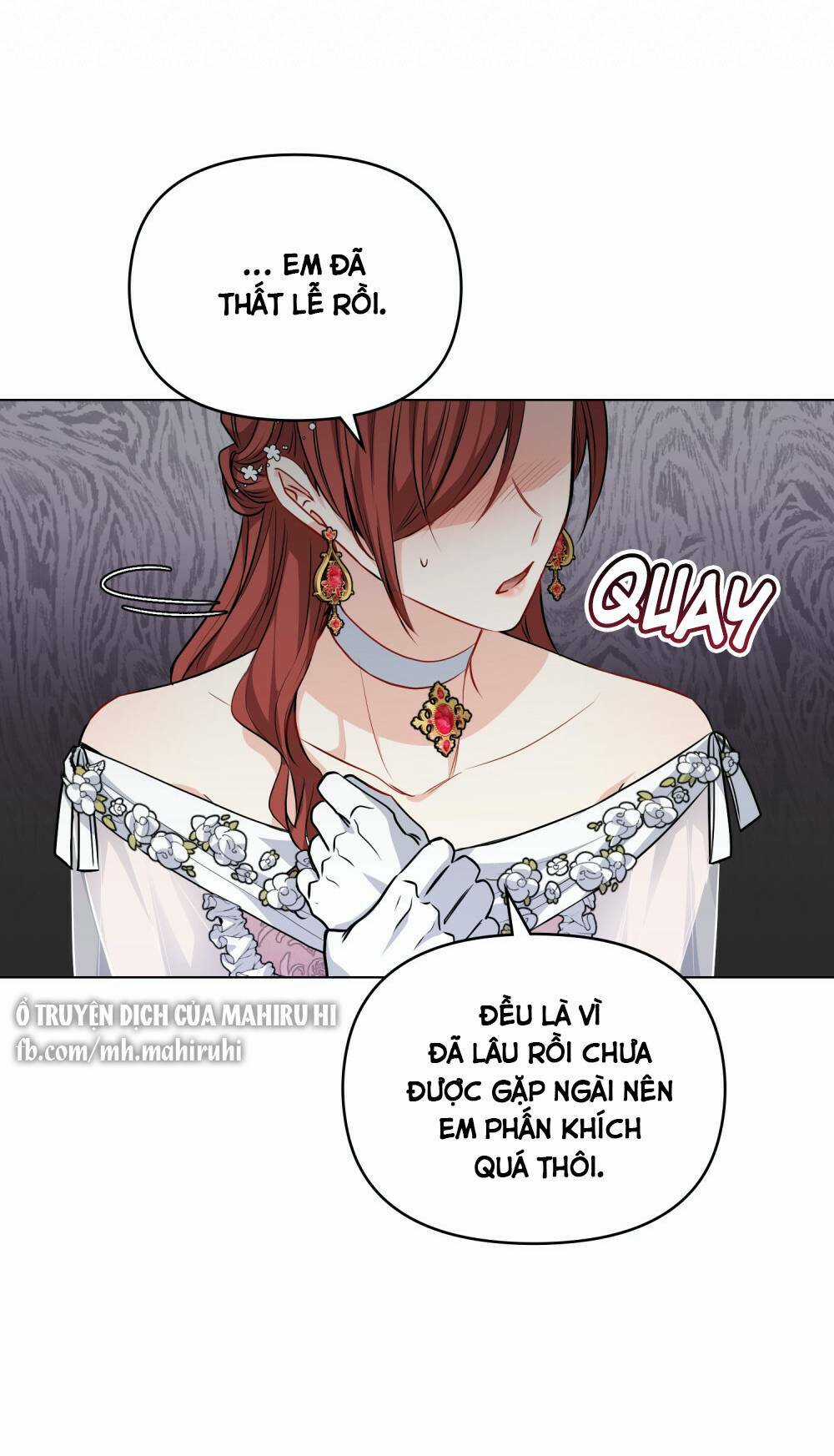 Tìm Lại Camellia Chapter 22 trang 16