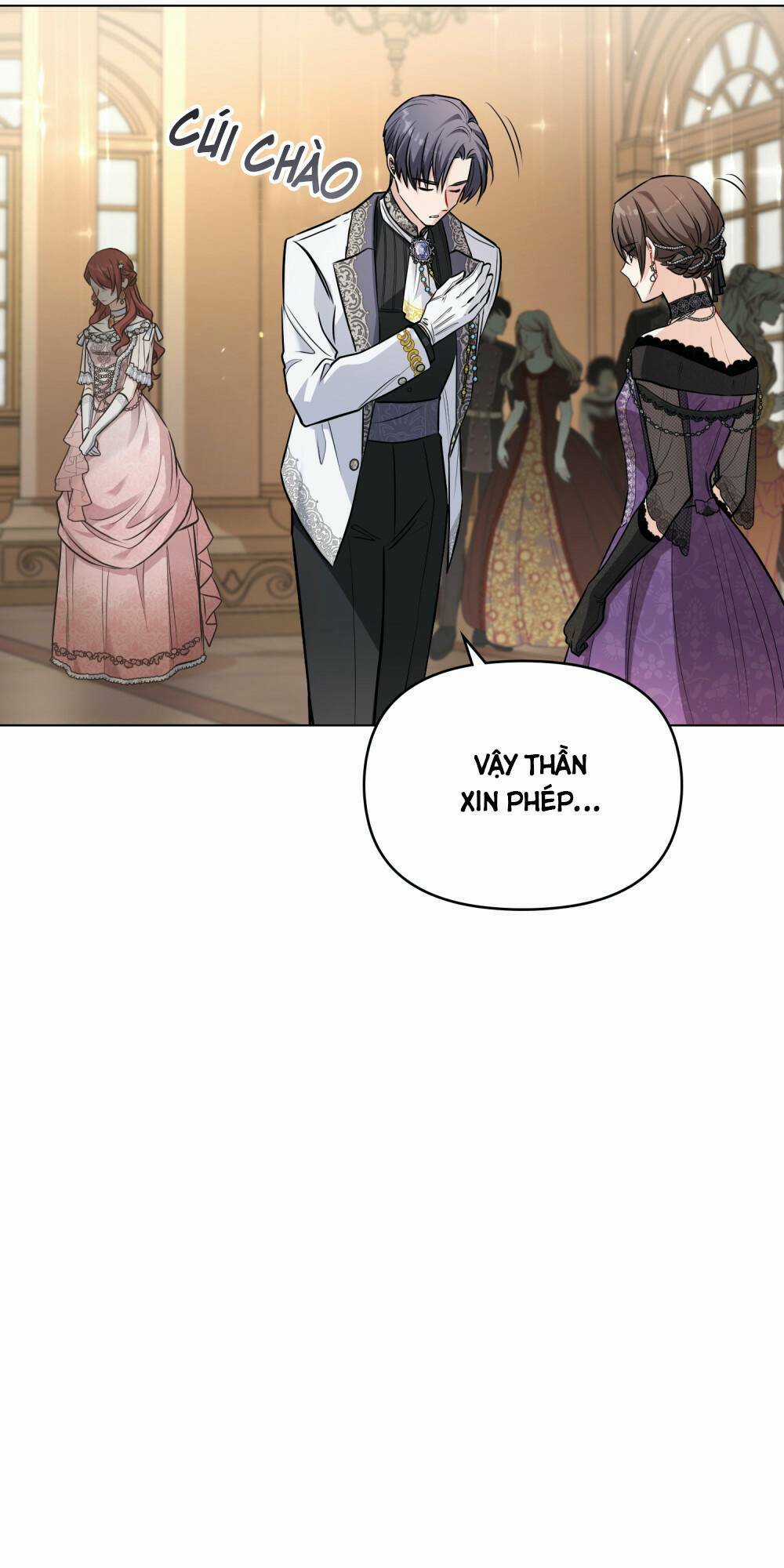 Tìm Lại Camellia Chapter 22 trang 18