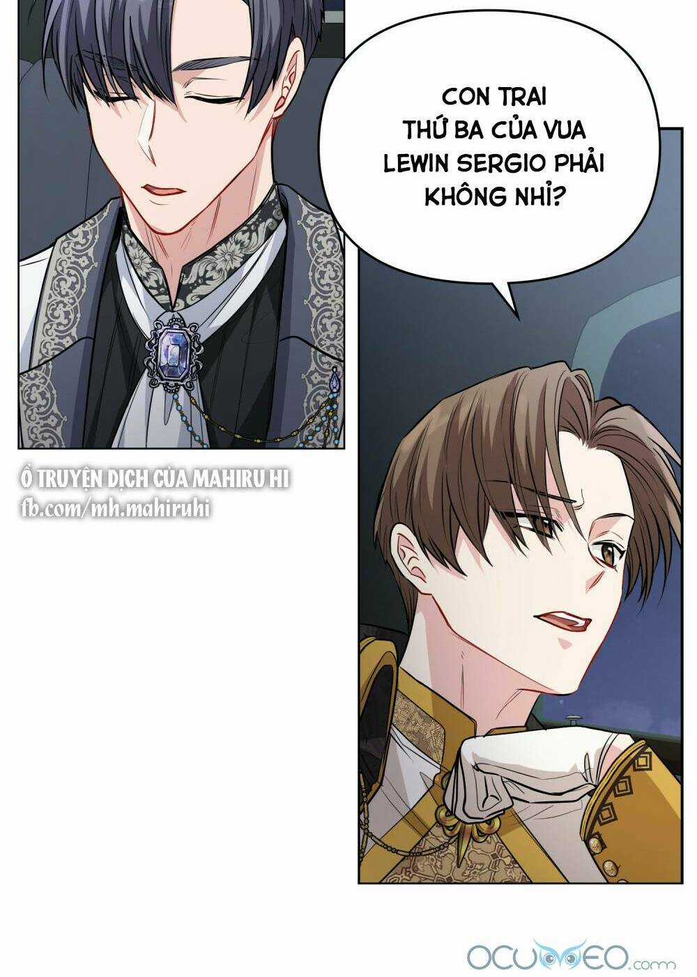 Tìm Lại Camellia Chapter 22 trang 23