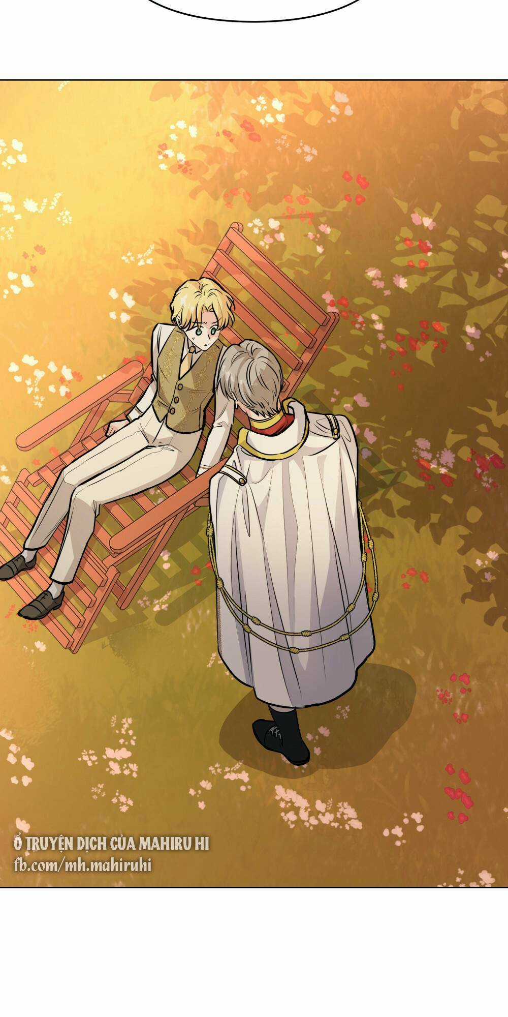 Tìm Lại Camellia Chapter 22 trang 36