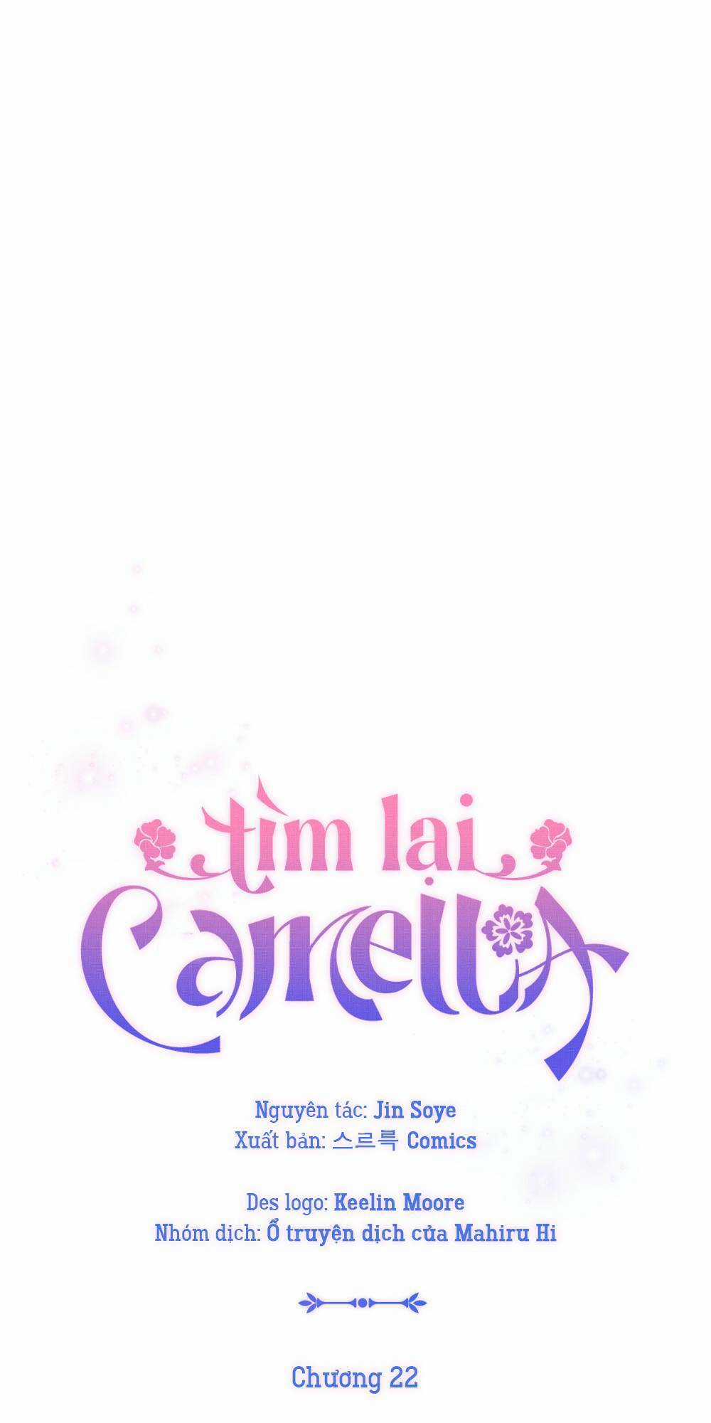 Tìm Lại Camellia Chapter 22 trang 39