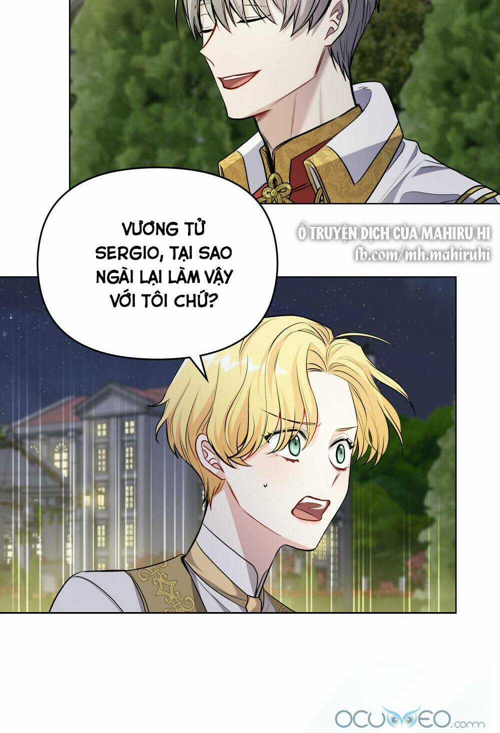 Tìm Lại Camellia Chapter 22 trang 47