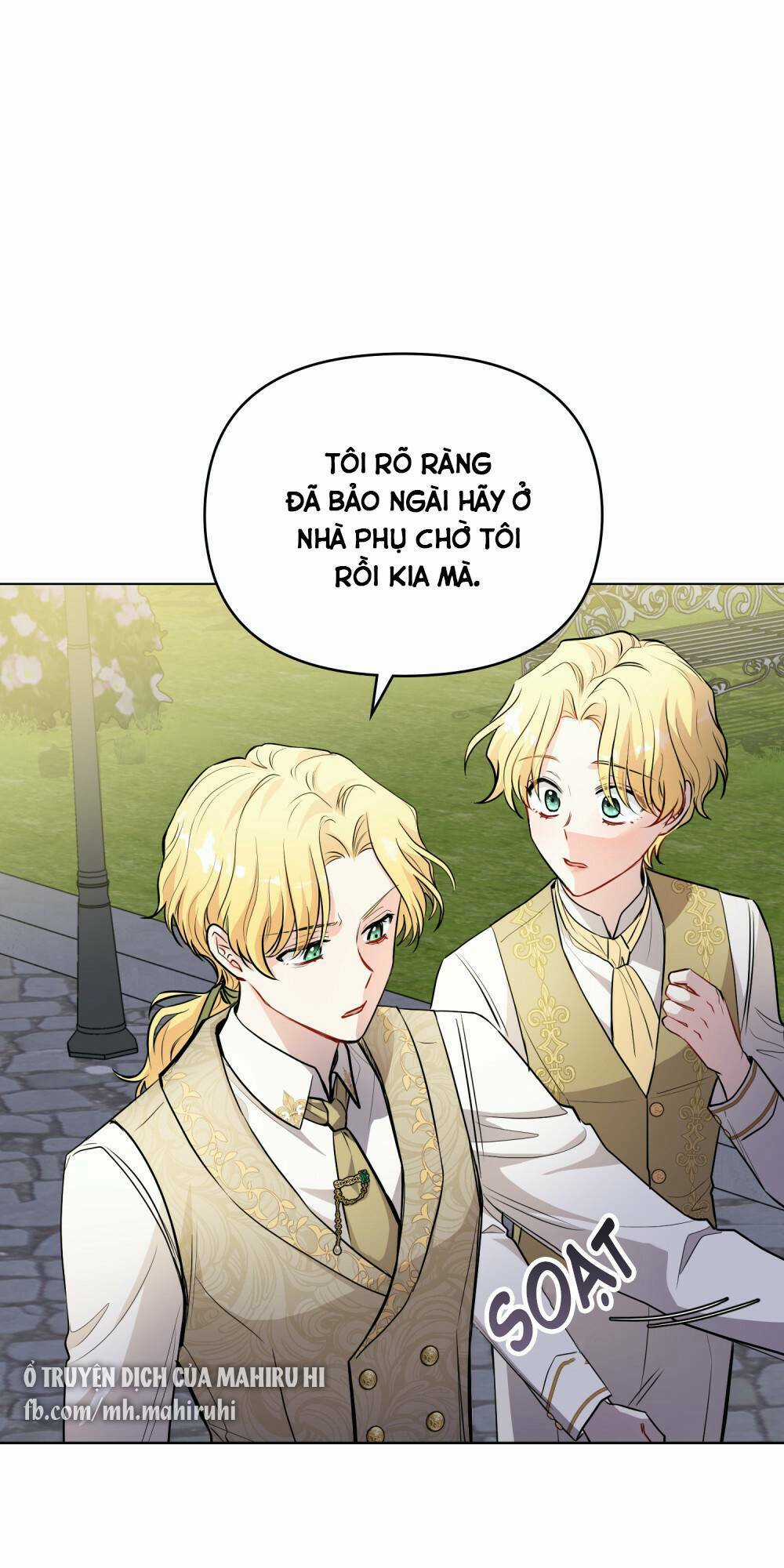 Tìm Lại Camellia Chapter 23 trang 1