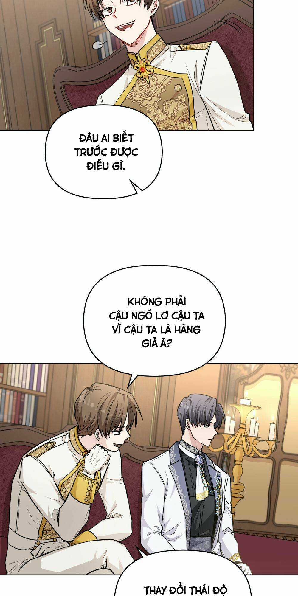 Tìm Lại Camellia Chapter 23 trang 22