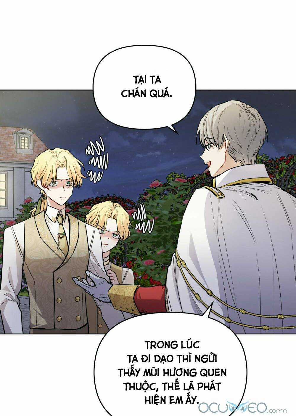 Tìm Lại Camellia Chapter 23 trang 3
