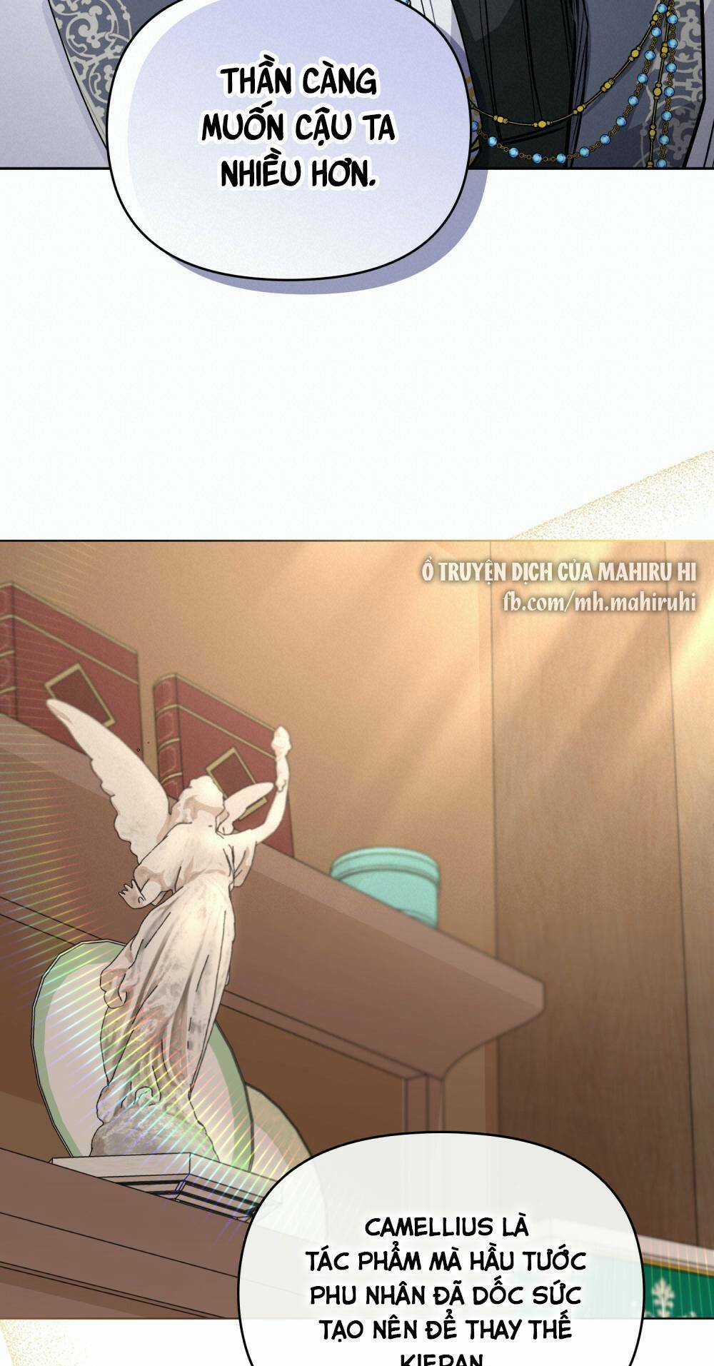 Tìm Lại Camellia Chapter 23 trang 30