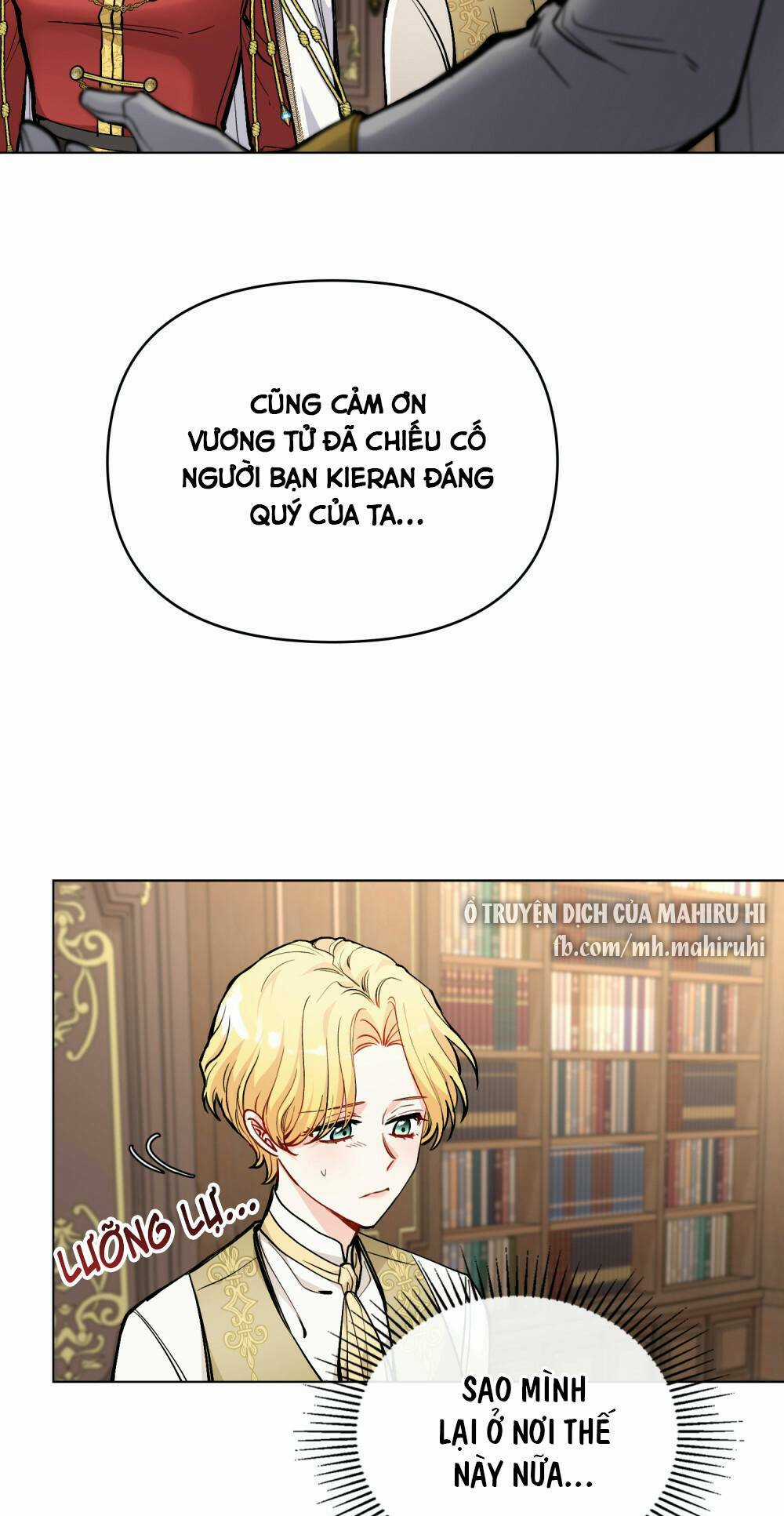 Tìm Lại Camellia Chapter 23 trang 47