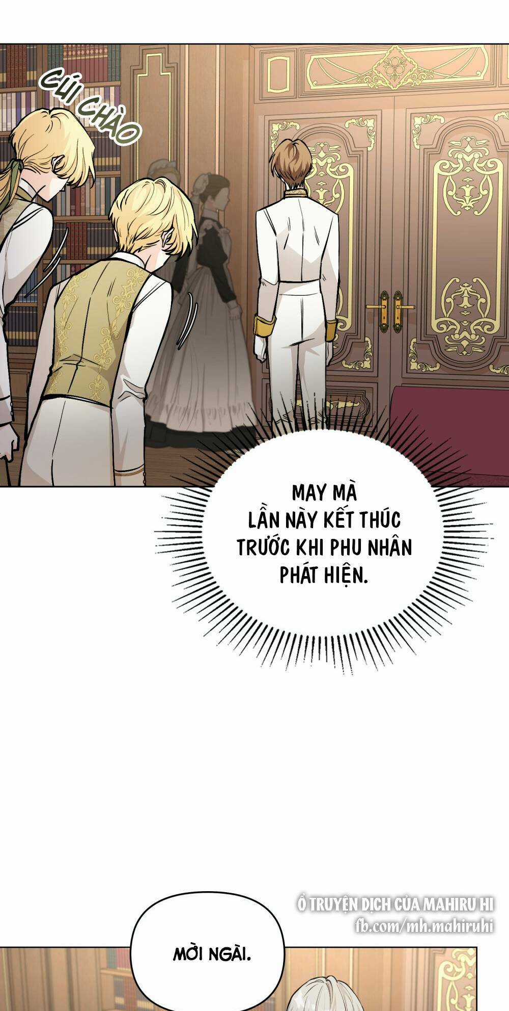 Tìm Lại Camellia Chapter 23 trang 49