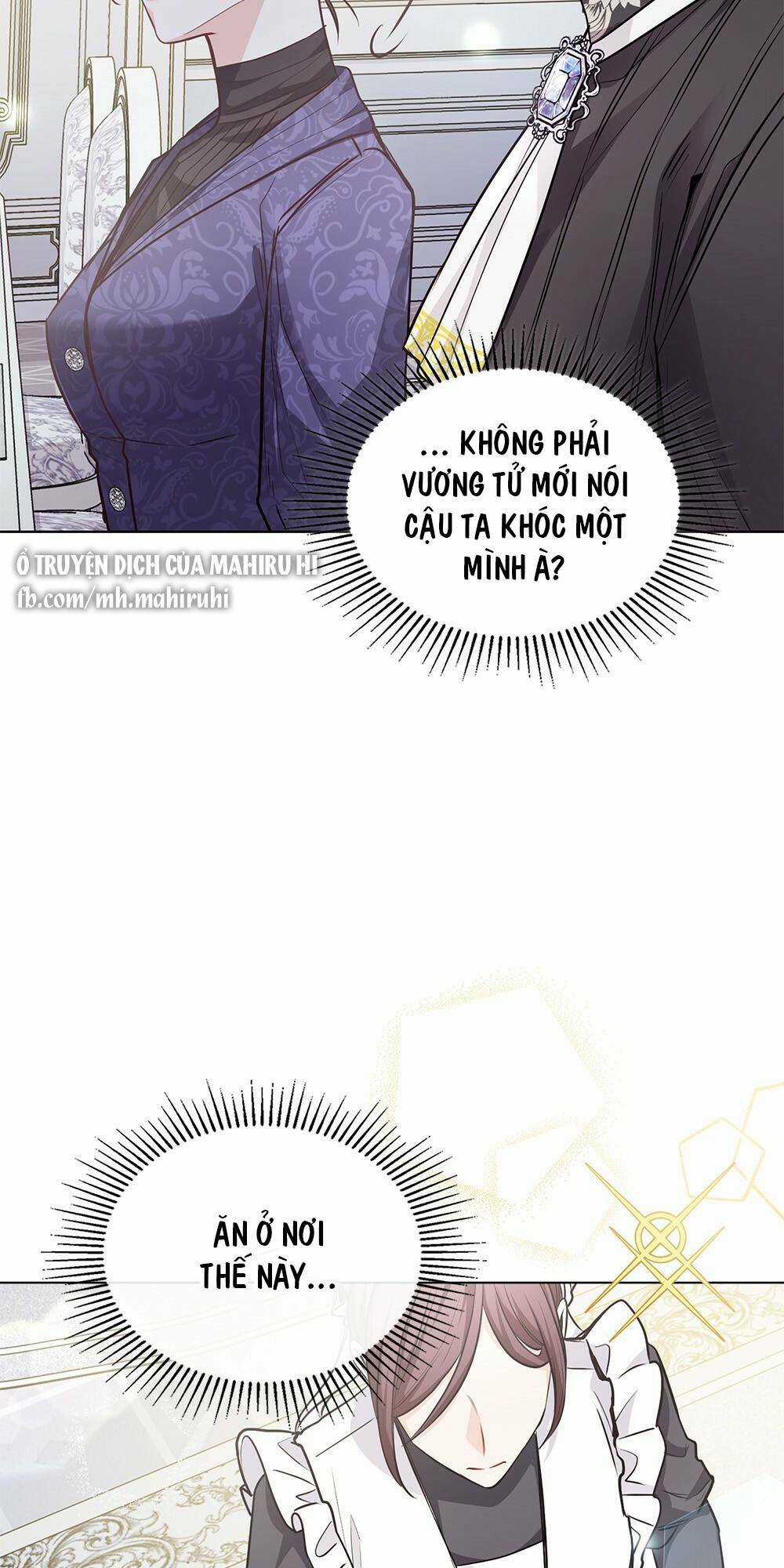 Tìm Lại Camellia Chapter 24 trang 18