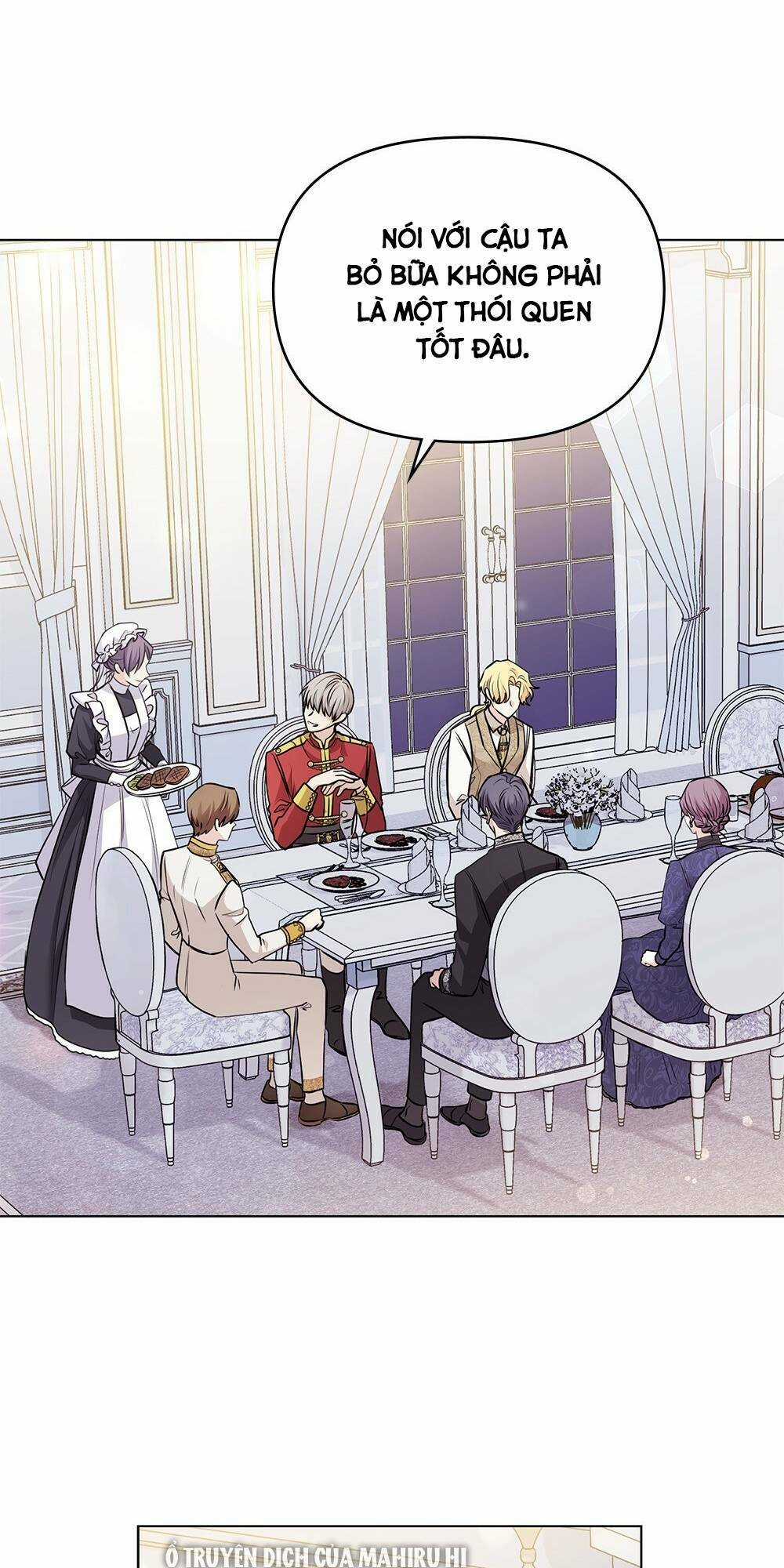 Tìm Lại Camellia Chapter 24 trang 27