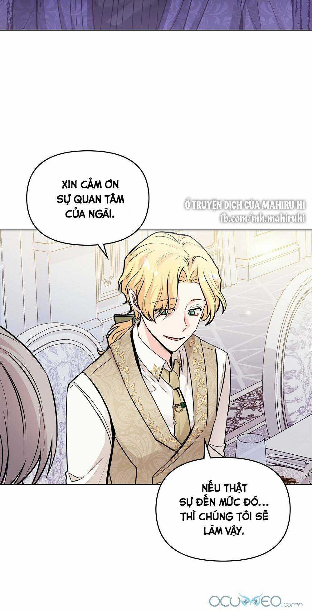 Tìm Lại Camellia Chapter 24 trang 31