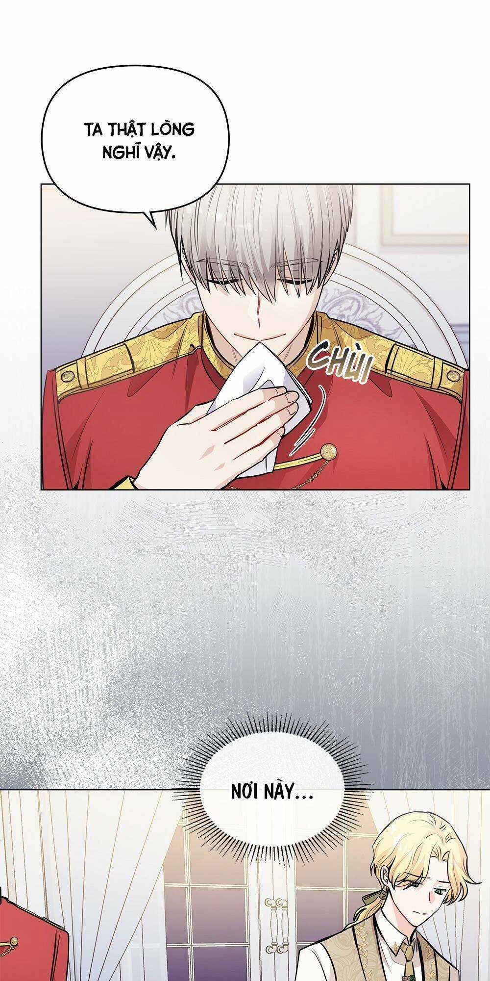 Tìm Lại Camellia Chapter 24 trang 32