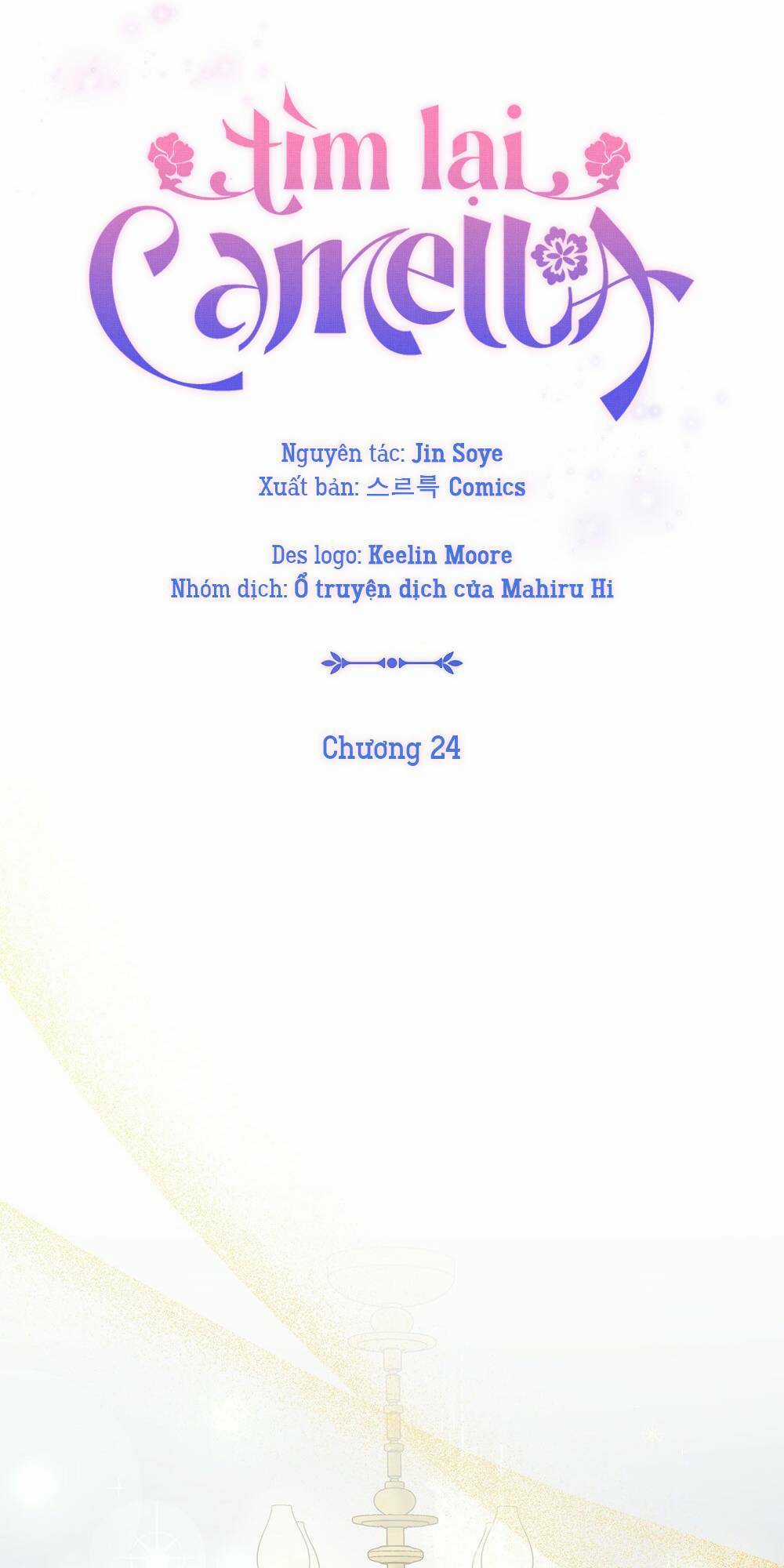 Tìm Lại Camellia Chapter 24 trang 9