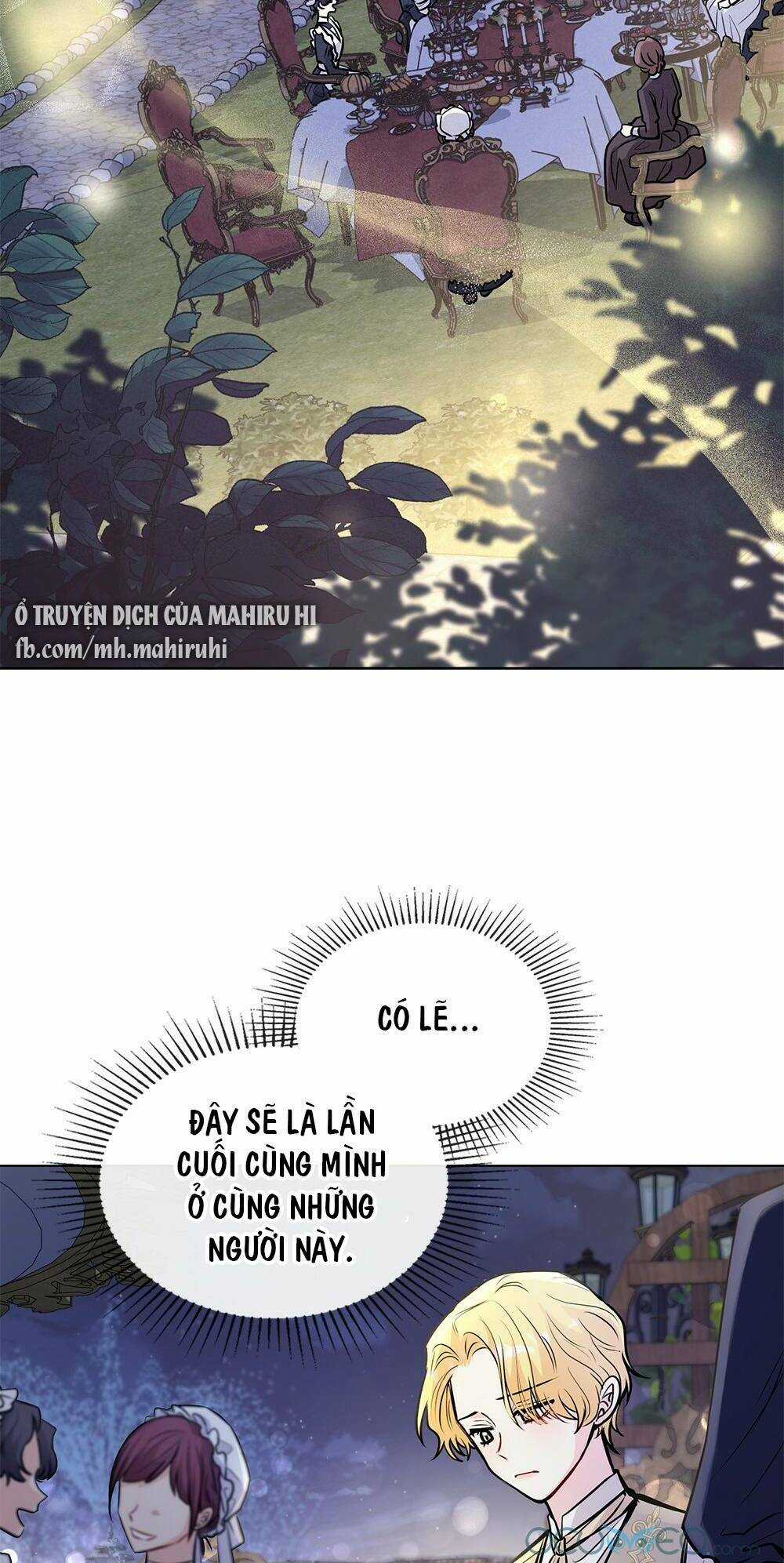 Tìm Lại Camellia Chapter 25 trang 26