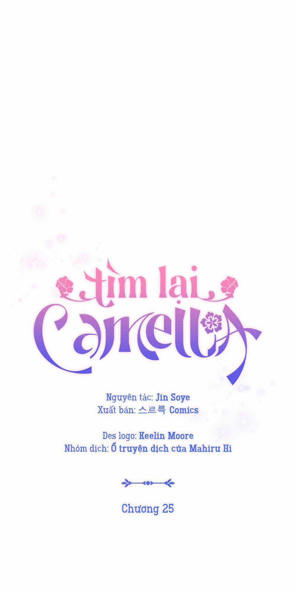 Tìm Lại Camellia Chapter 25 trang 5